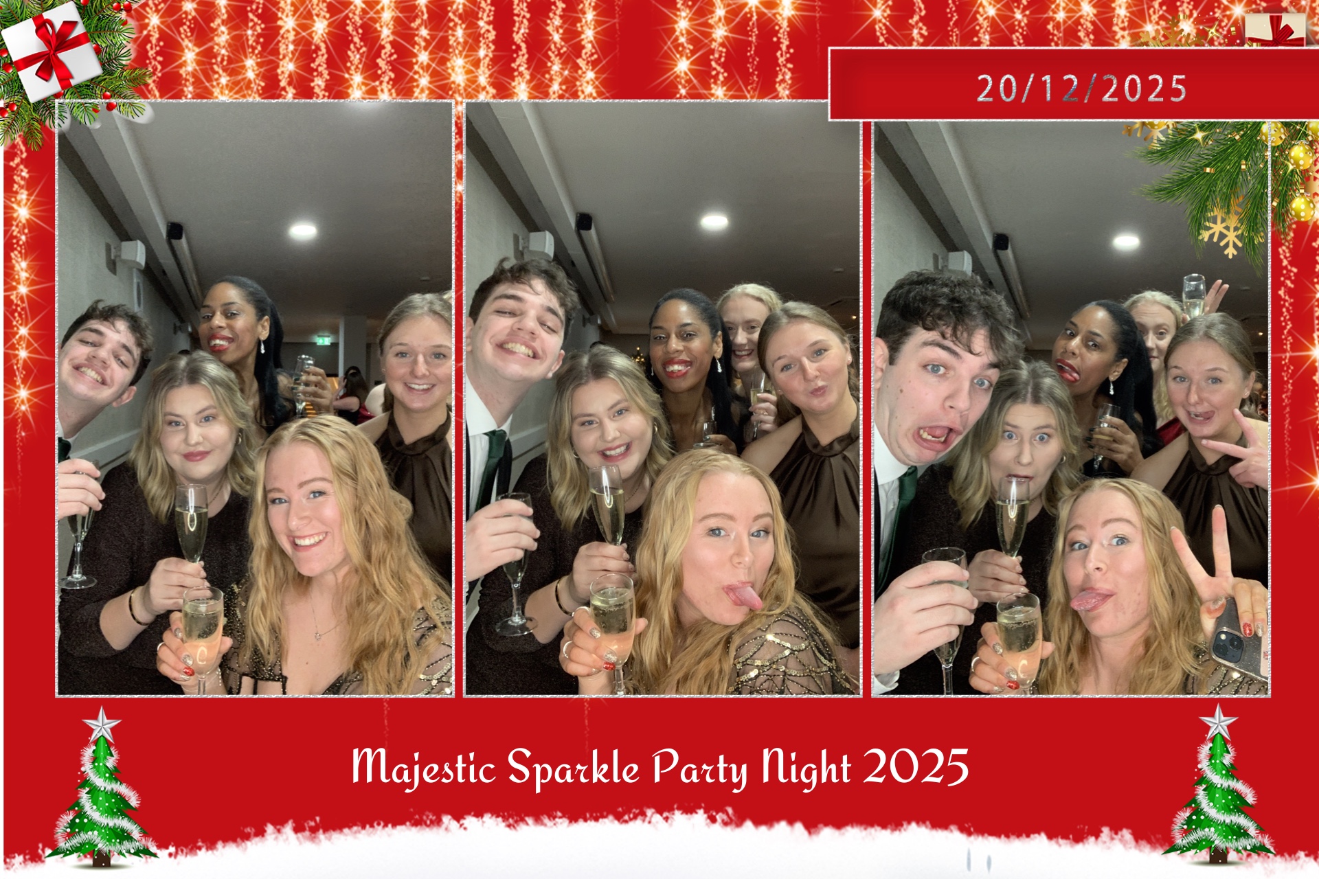 Christmas Party Nights  | View more photos from the event at gallery.magicimages.uk/u/MagicImages/Christmas-Party-Nights-6