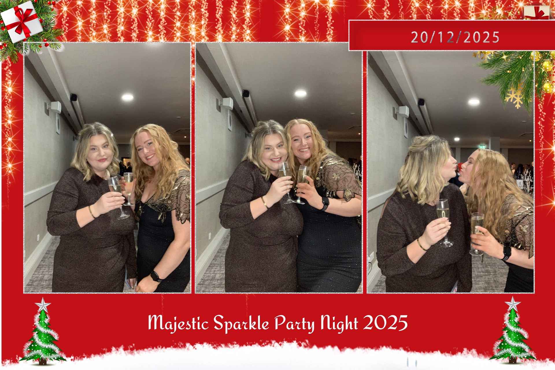 Christmas Party Nights  | View more photos from the event at gallery.magicimages.uk/u/MagicImages/Christmas-Party-Nights-6