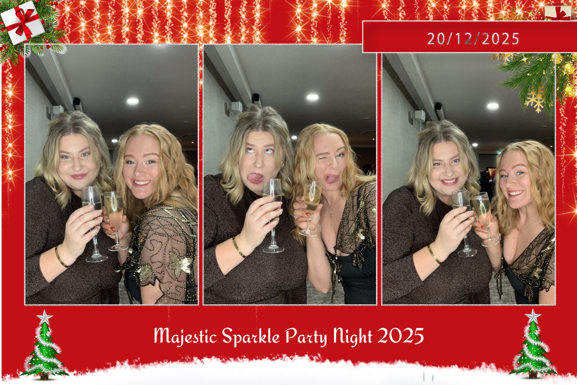 Christmas Party Nights  | View more photos from the event at gallery.magicimages.uk/u/MagicImages/Christmas-Party-Nights-6