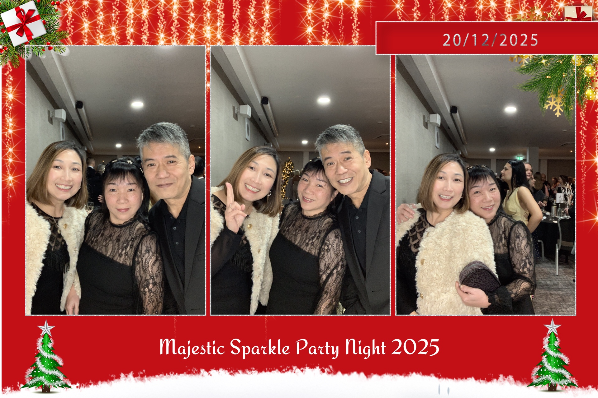 Christmas Party Nights  | View more photos from the event at gallery.magicimages.uk/u/MagicImages/Christmas-Party-Nights-6