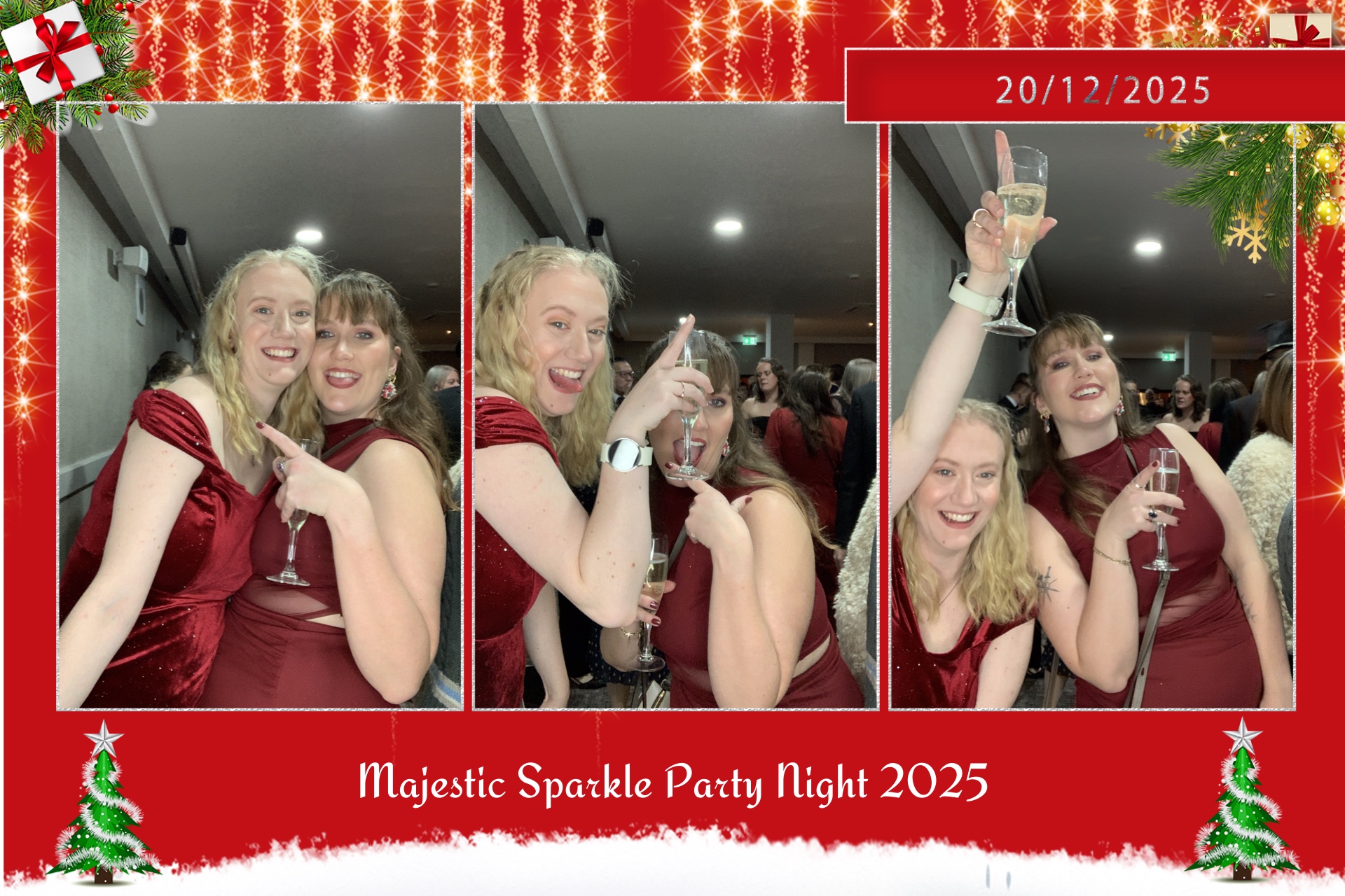 Christmas Party Nights  | View more photos from the event at gallery.magicimages.uk/u/MagicImages/Christmas-Party-Nights-6