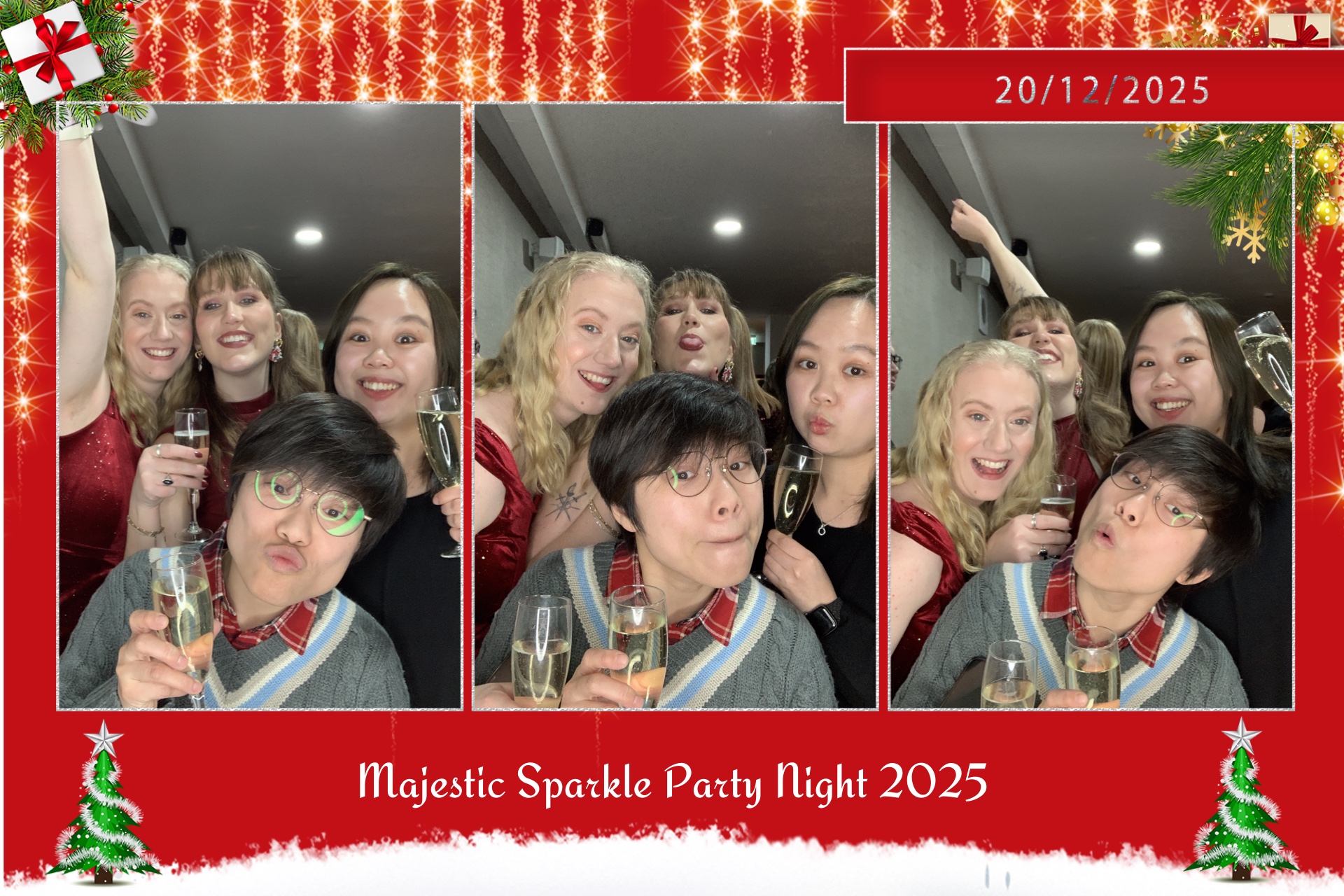 Christmas Party Nights  | View more photos from the event at gallery.magicimages.uk/u/MagicImages/Christmas-Party-Nights-6