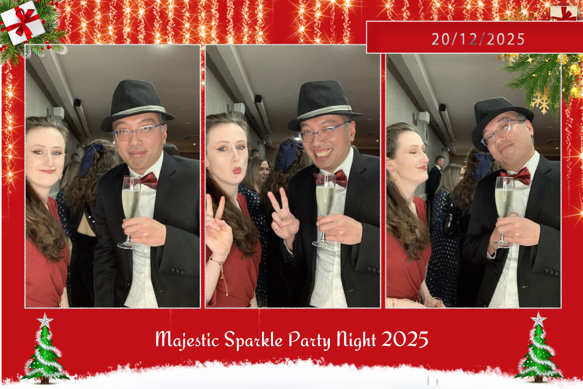 Christmas Party Nights  | View more photos from the event at gallery.magicimages.uk/u/MagicImages/Christmas-Party-Nights-6