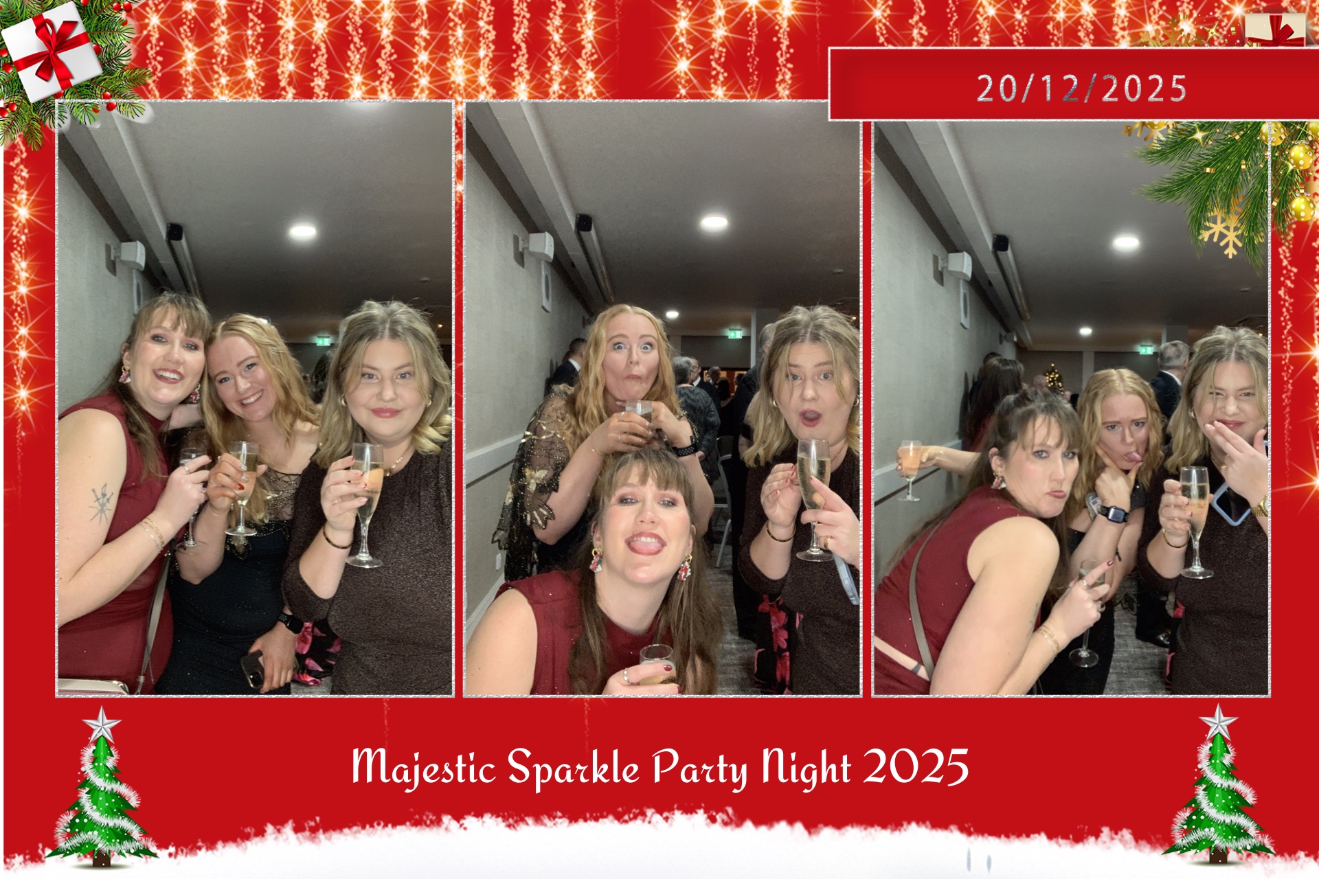 Christmas Party Nights  | View more photos from the event at gallery.magicimages.uk/u/MagicImages/Christmas-Party-Nights-6