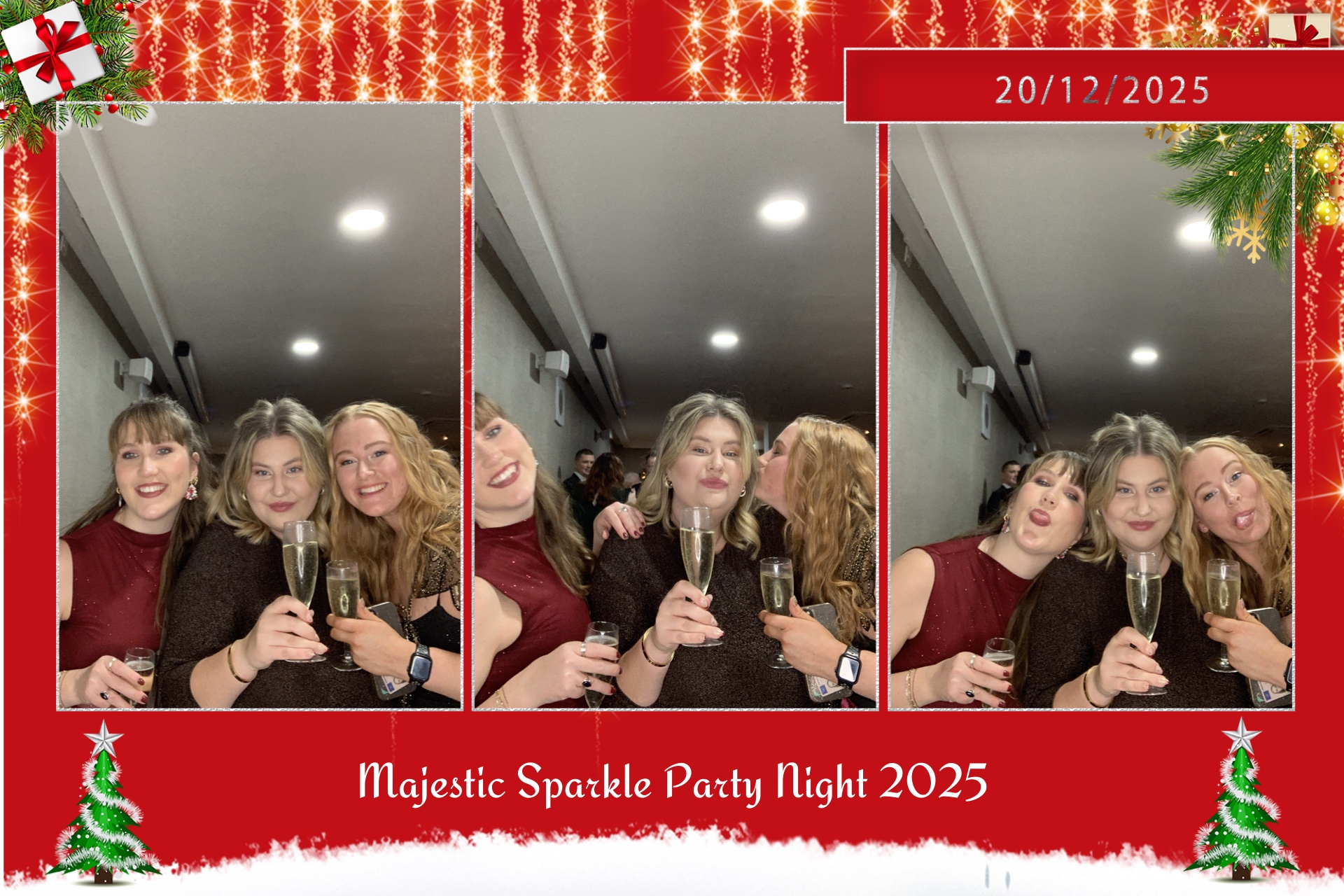 Christmas Party Nights  | View more photos from the event at gallery.magicimages.uk/u/MagicImages/Christmas-Party-Nights-6