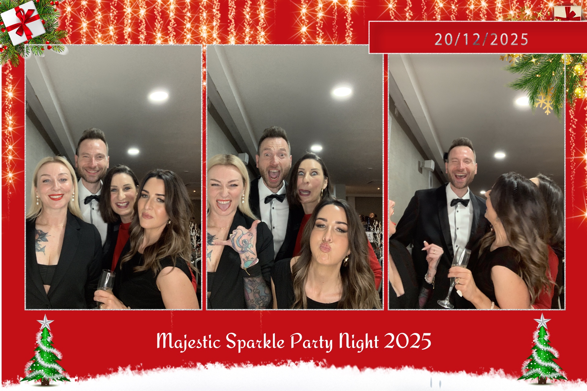 Christmas Party Nights  | View more photos from the event at gallery.magicimages.uk/u/MagicImages/Christmas-Party-Nights-6