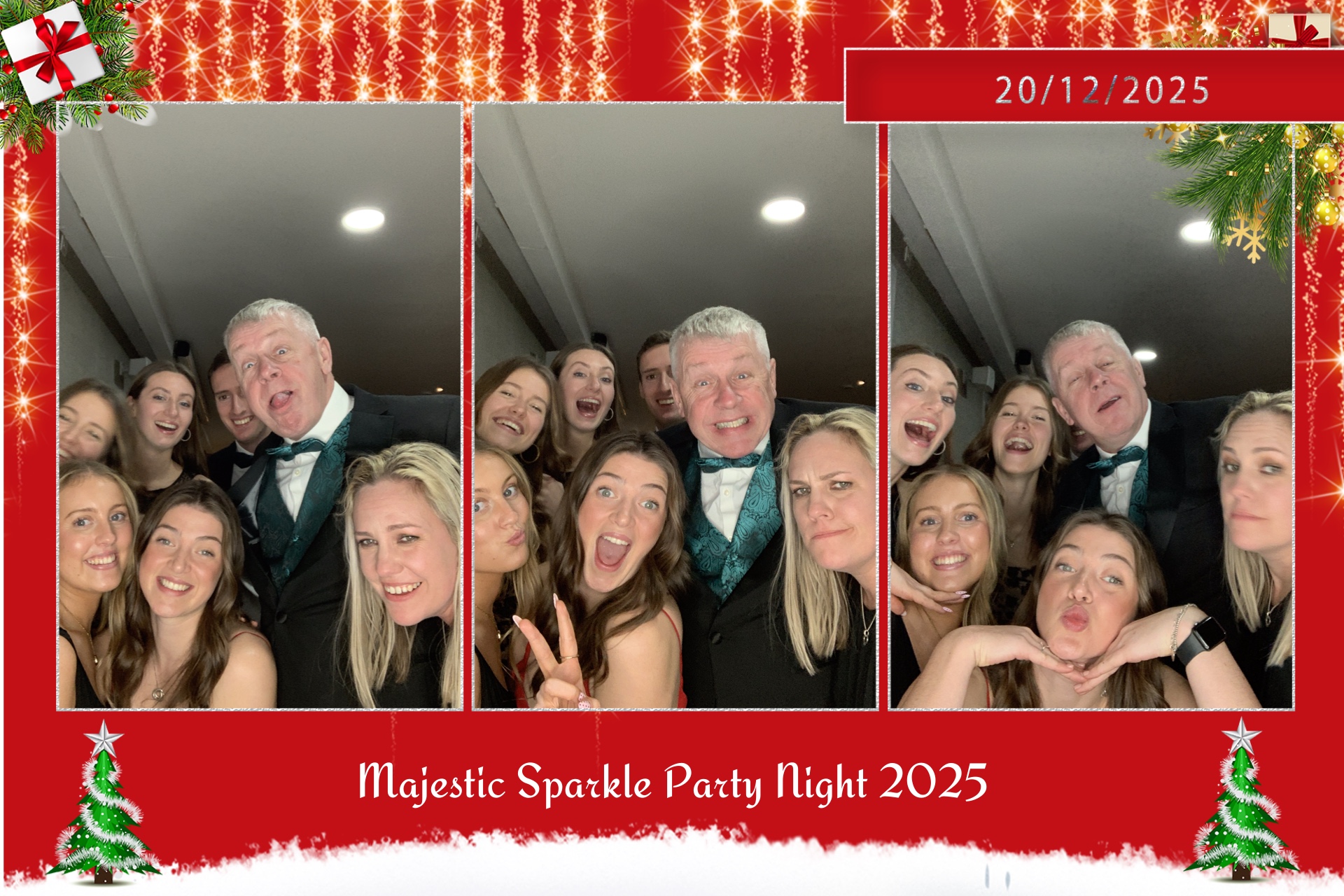 Christmas Party Nights  | View more photos from the event at gallery.magicimages.uk/u/MagicImages/Christmas-Party-Nights-6