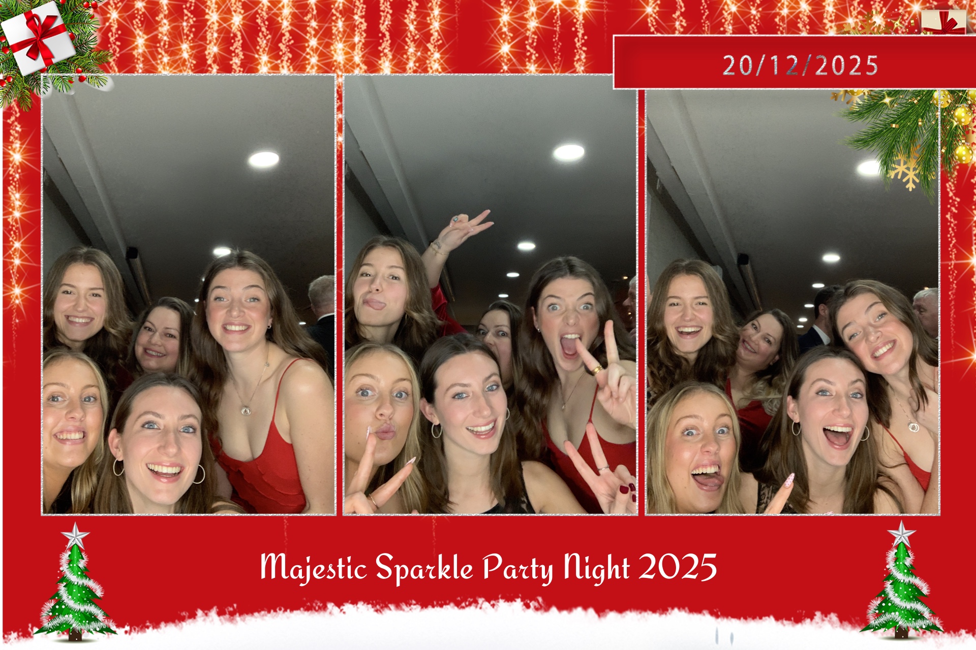 Christmas Party Nights  | View more photos from the event at gallery.magicimages.uk/u/MagicImages/Christmas-Party-Nights-6