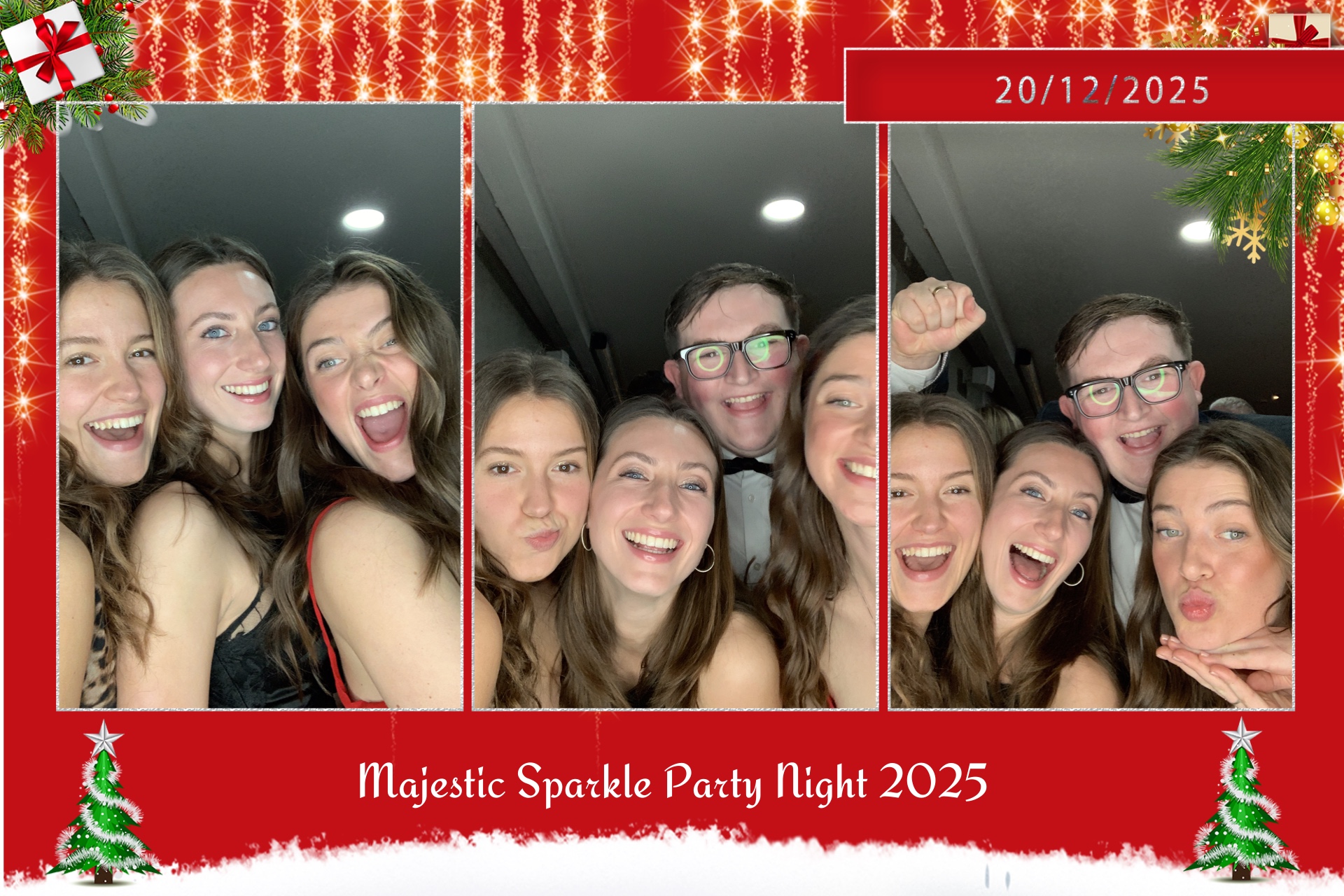 Christmas Party Nights  | View more photos from the event at gallery.magicimages.uk/u/MagicImages/Christmas-Party-Nights-6