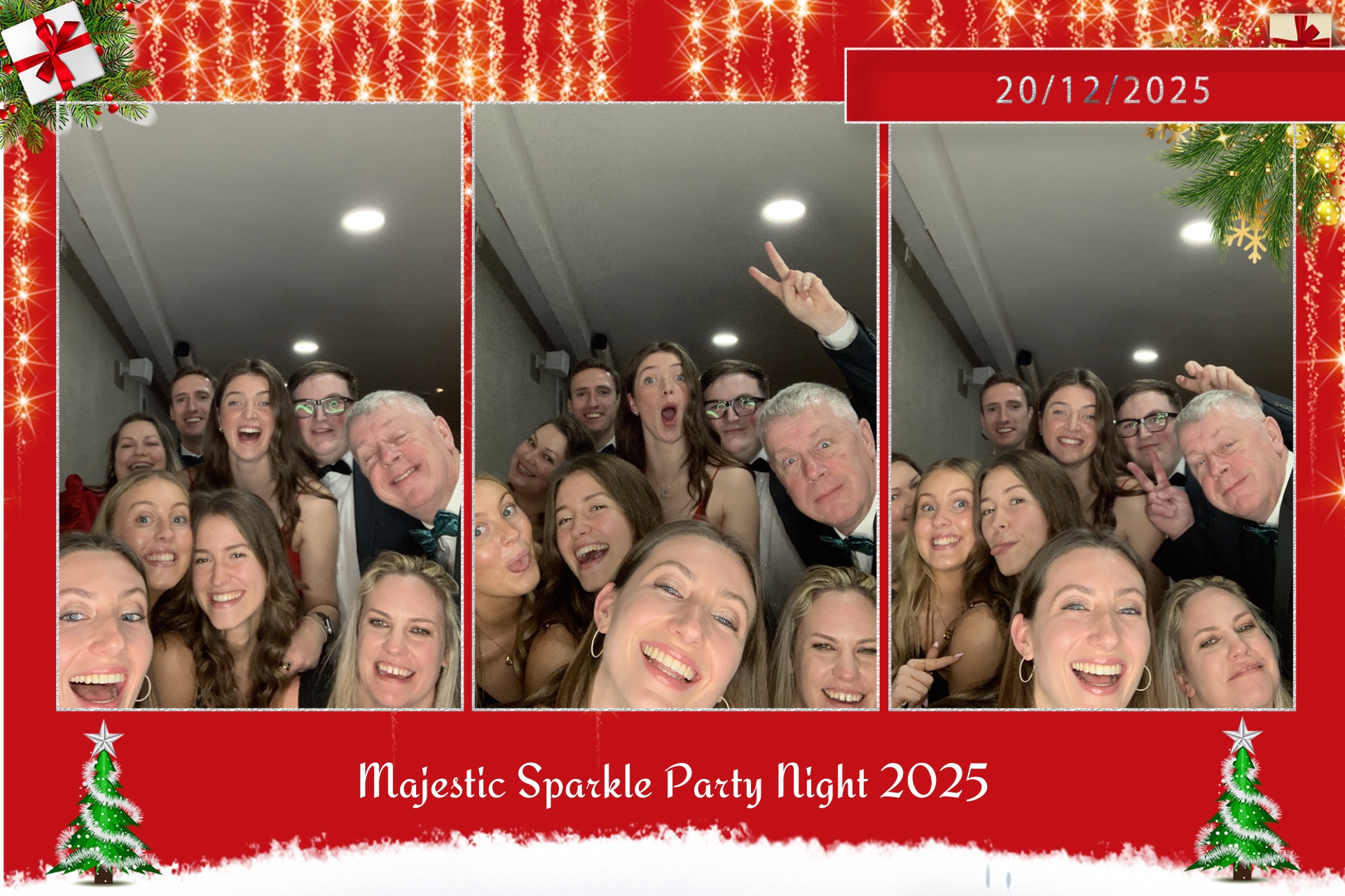 Christmas Party Nights  | View more photos from the event at gallery.magicimages.uk/u/MagicImages/Christmas-Party-Nights-6