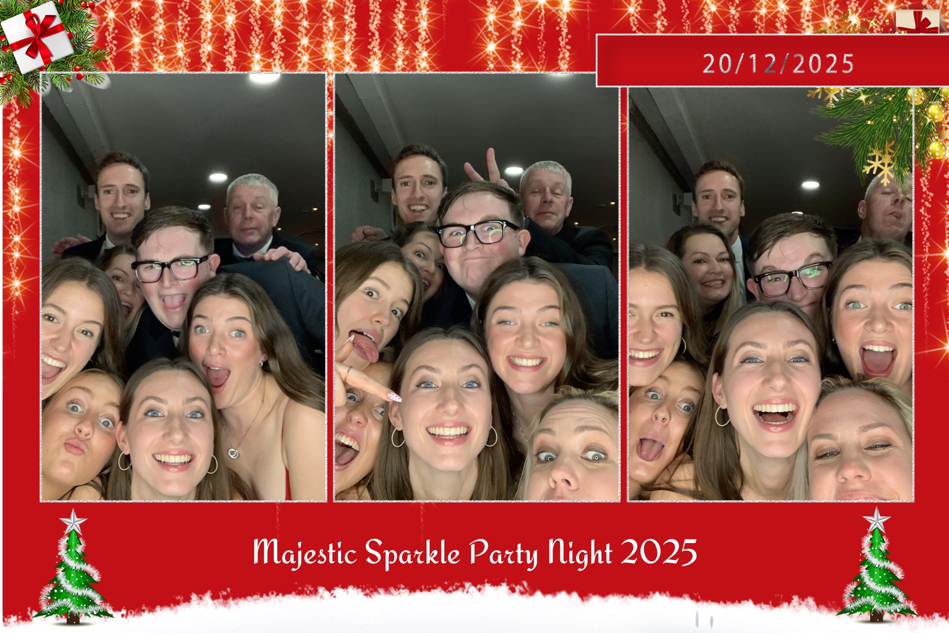 Christmas Party Nights  | View more photos from the event at gallery.magicimages.uk/u/MagicImages/Christmas-Party-Nights-6