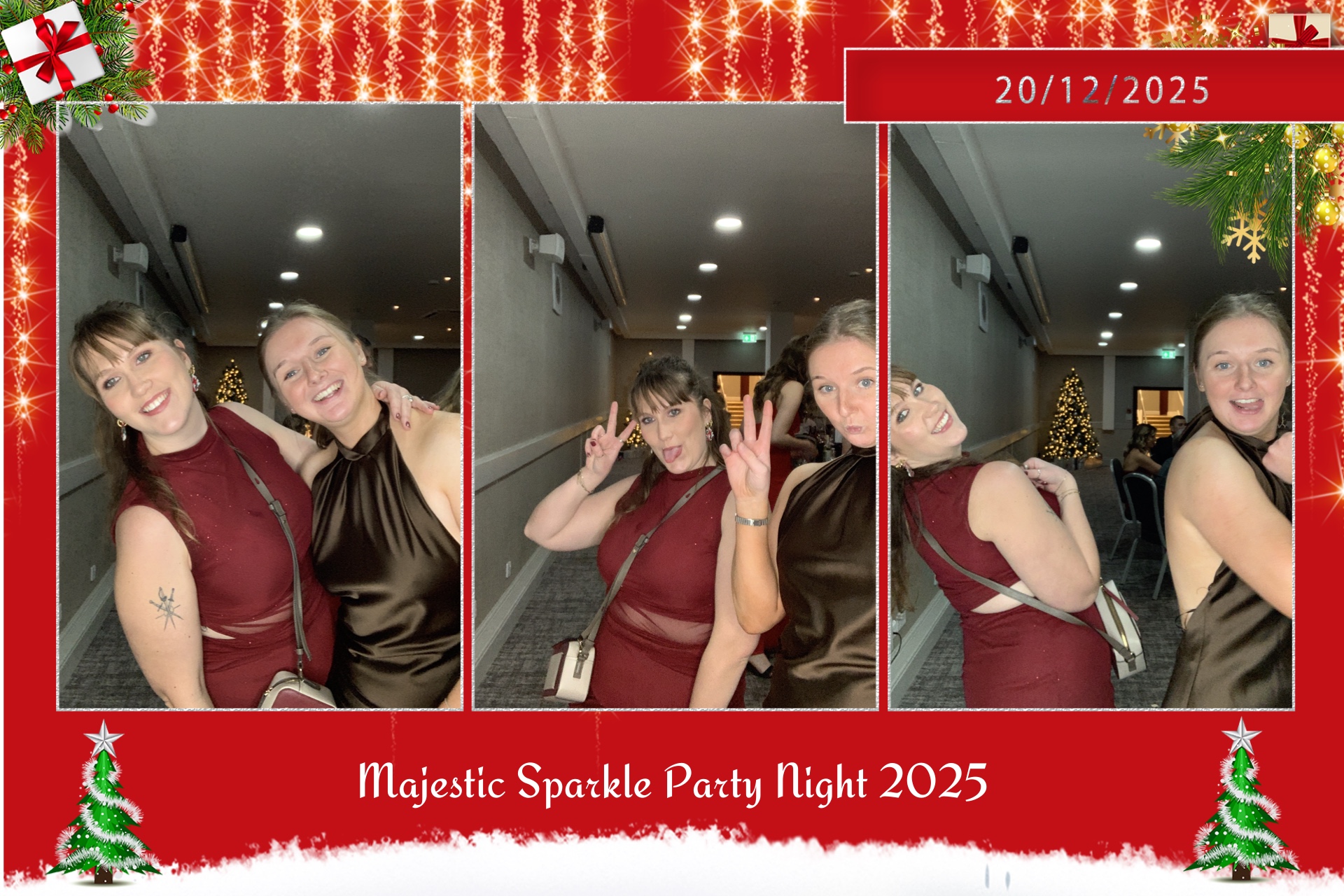 Christmas Party Nights  | View more photos from the event at gallery.magicimages.uk/u/MagicImages/Christmas-Party-Nights-6