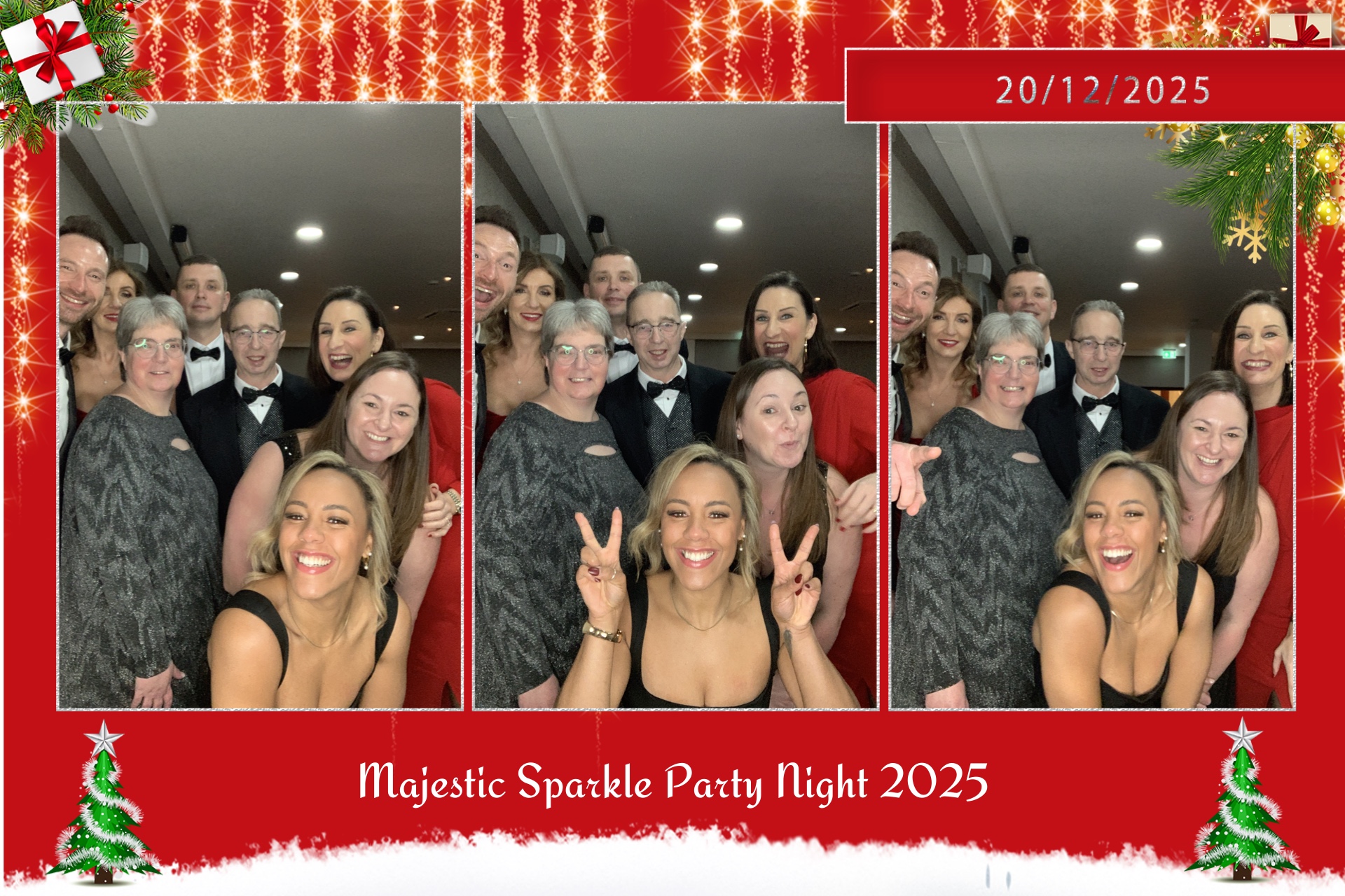 Christmas Party Nights  | View more photos from the event at gallery.magicimages.uk/u/MagicImages/Christmas-Party-Nights-6