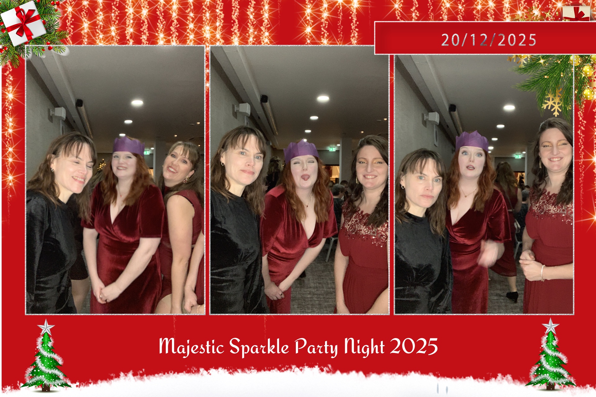 Christmas Party Nights  | View more photos from the event at gallery.magicimages.uk/u/MagicImages/Christmas-Party-Nights-6