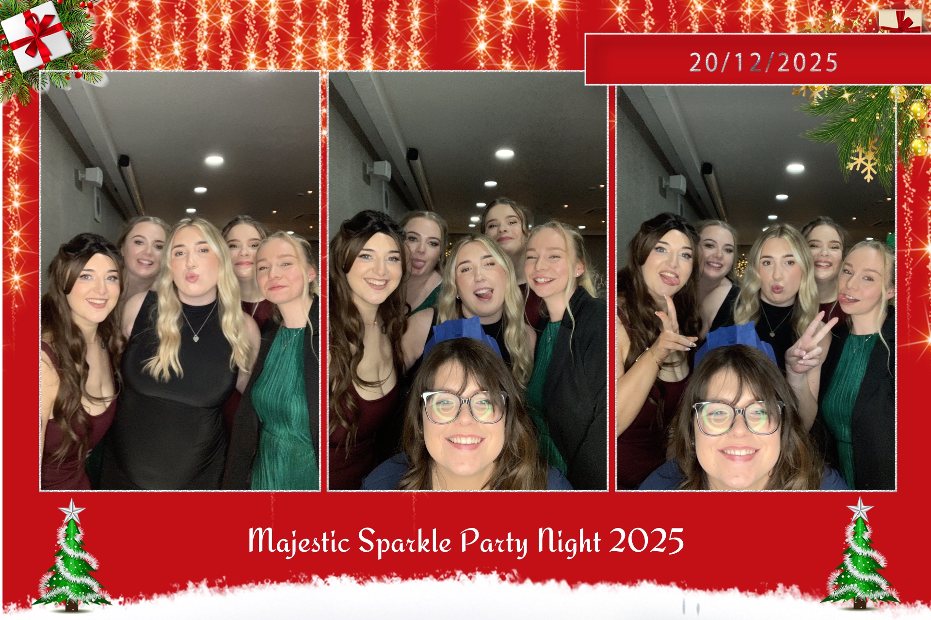 Christmas Party Nights  | View more photos from the event at gallery.magicimages.uk/u/MagicImages/Christmas-Party-Nights-6