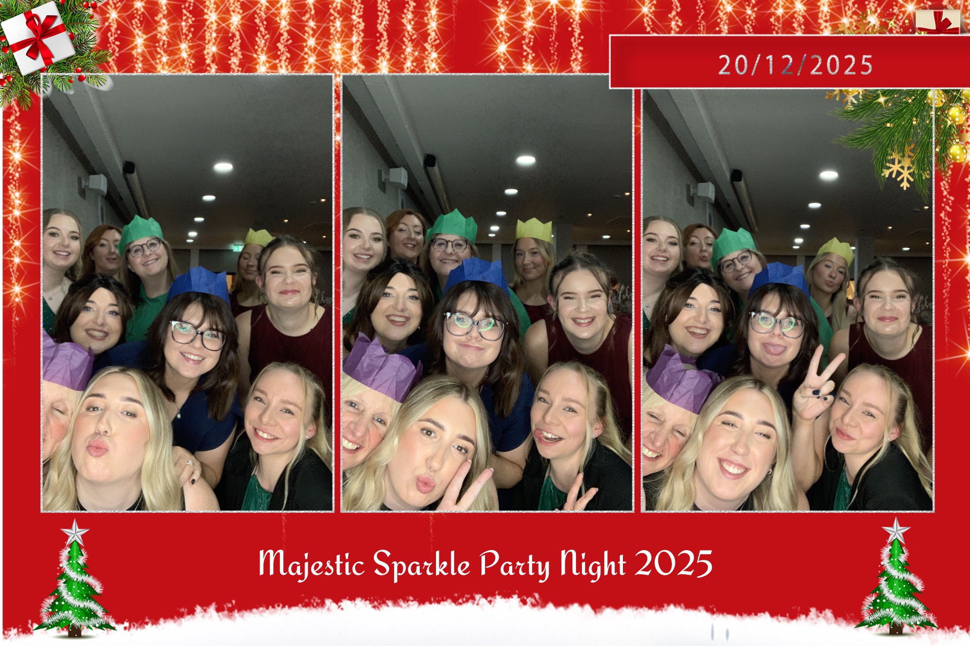 Christmas Party Nights  | View more photos from the event at gallery.magicimages.uk/u/MagicImages/Christmas-Party-Nights-6