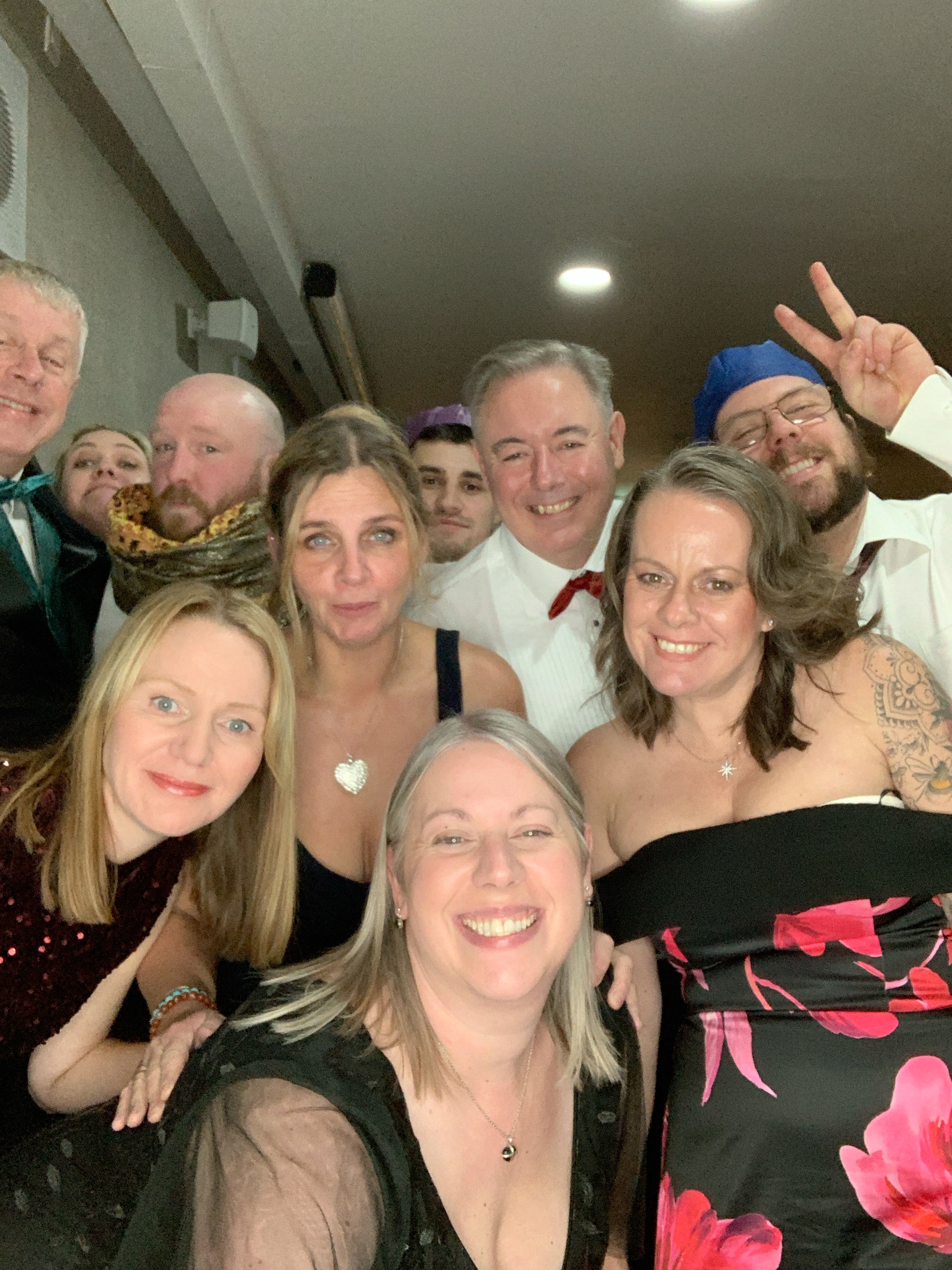 Christmas Party Nights  | View more photos from the event at gallery.magicimages.uk/u/MagicImages/Christmas-Party-Nights-6