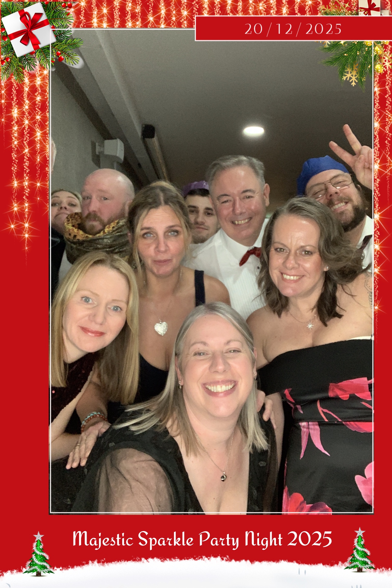 Christmas Party Nights  | View more photos from the event at gallery.magicimages.uk/u/MagicImages/Christmas-Party-Nights-6