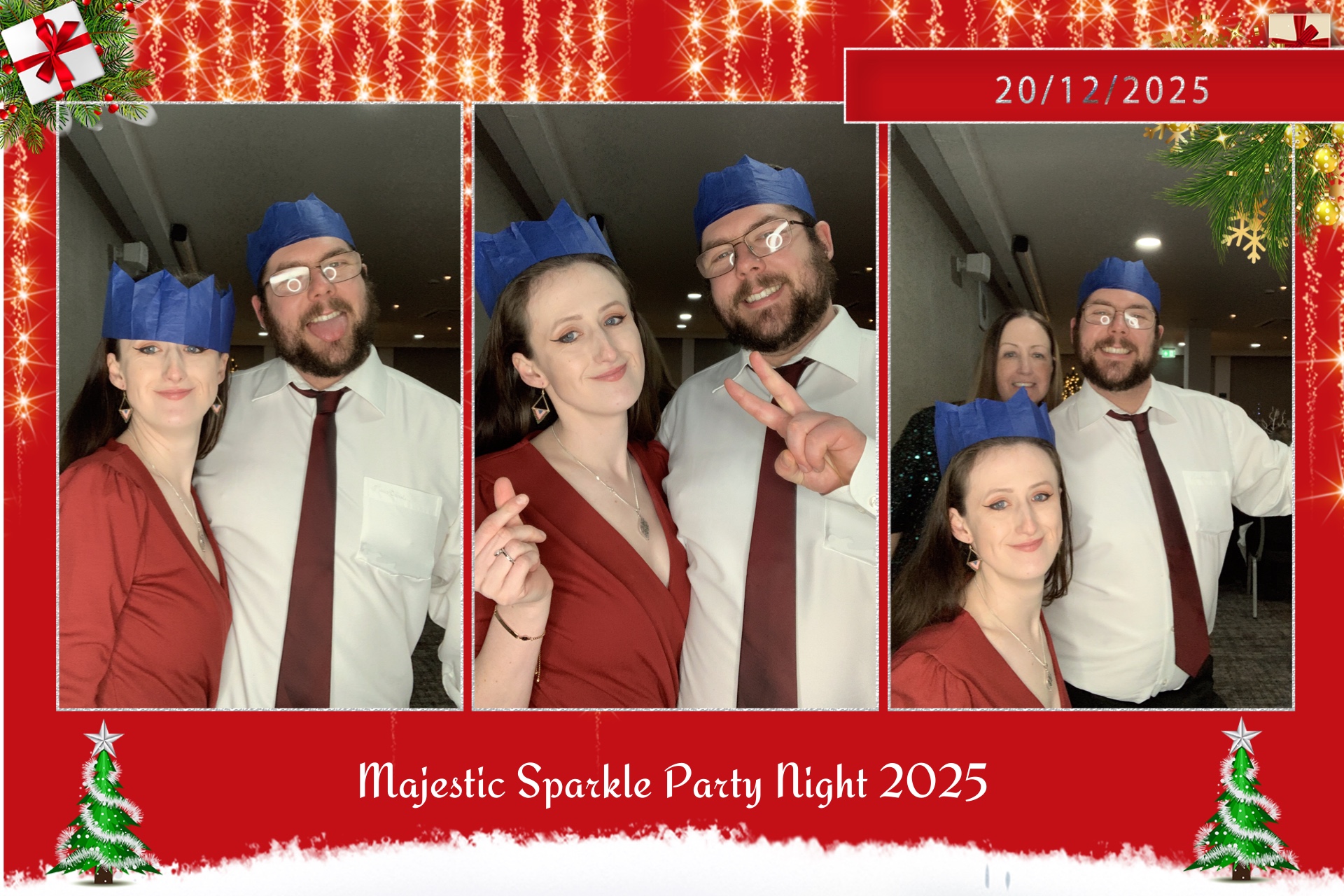 Christmas Party Nights  | View more photos from the event at gallery.magicimages.uk/u/MagicImages/Christmas-Party-Nights-6