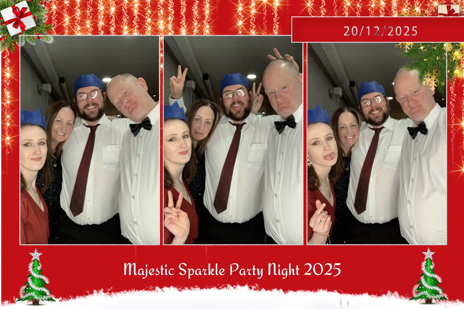 Christmas Party Nights  | View more photos from the event at gallery.magicimages.uk/u/MagicImages/Christmas-Party-Nights-6