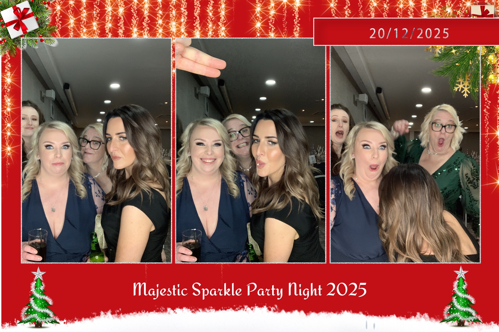 Christmas Party Nights  | View more photos from the event at gallery.magicimages.uk/u/MagicImages/Christmas-Party-Nights-6