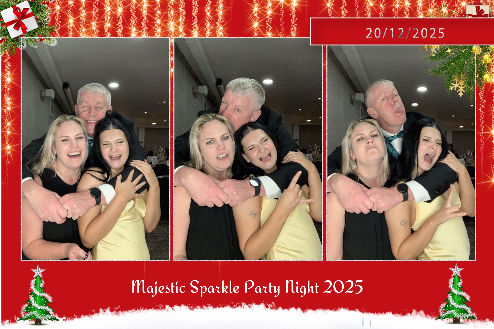 Christmas Party Nights  | View more photos from the event at gallery.magicimages.uk/u/MagicImages/Christmas-Party-Nights-6