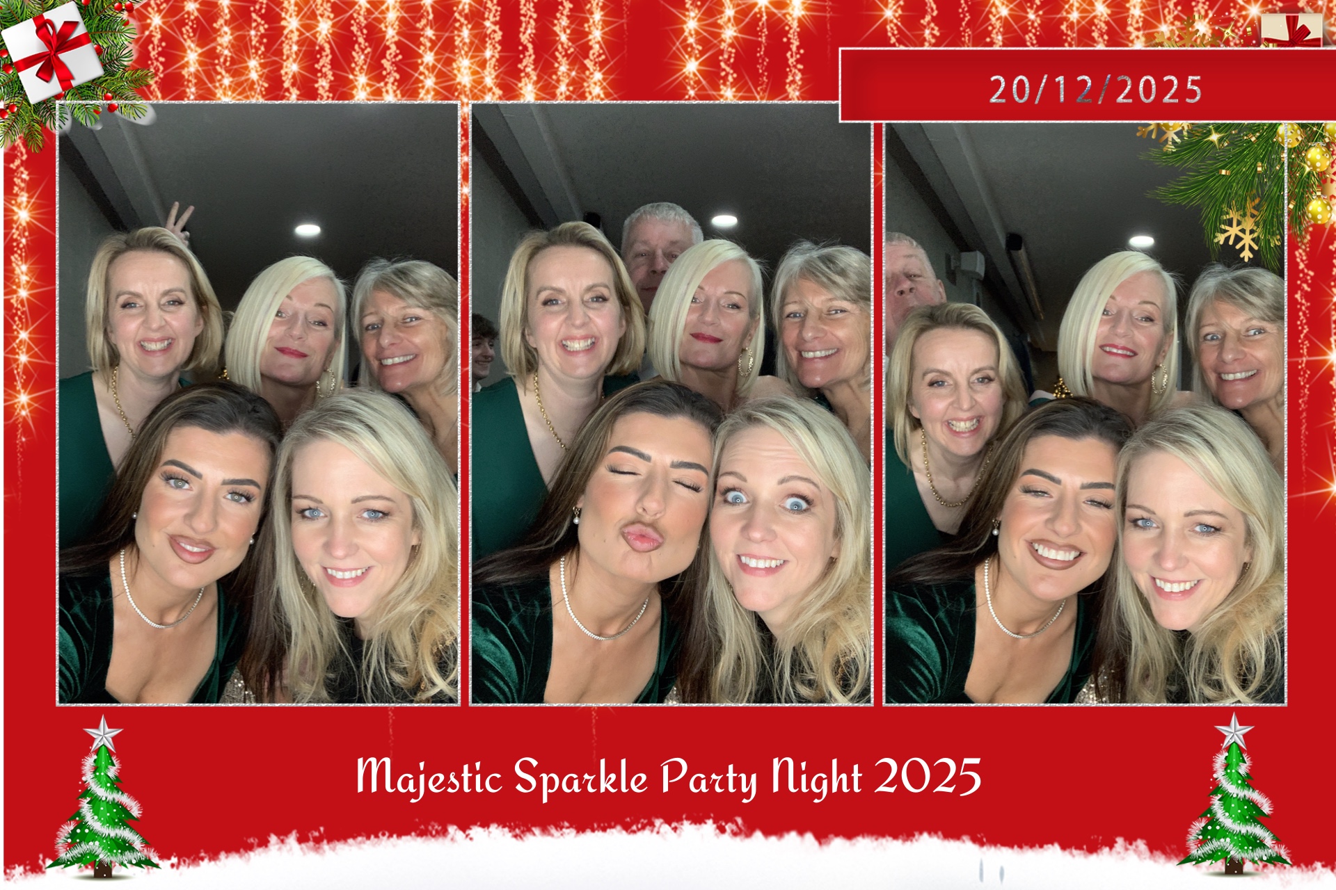 Christmas Party Nights  | View more photos from the event at gallery.magicimages.uk/u/MagicImages/Christmas-Party-Nights-6