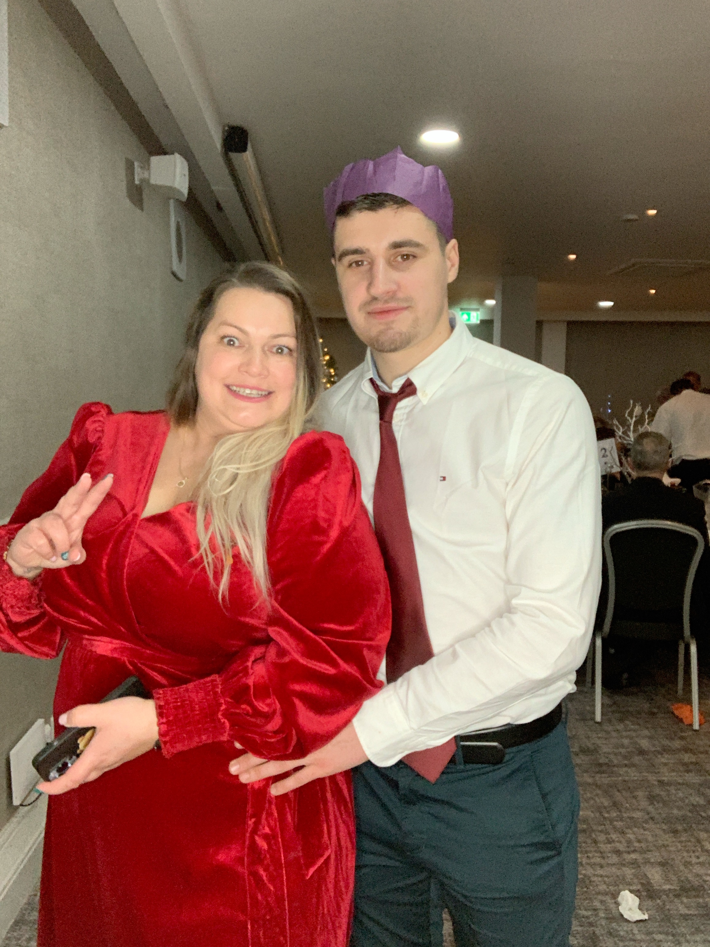 Christmas Party Nights  | View more photos from the event at gallery.magicimages.uk/u/MagicImages/Christmas-Party-Nights-6