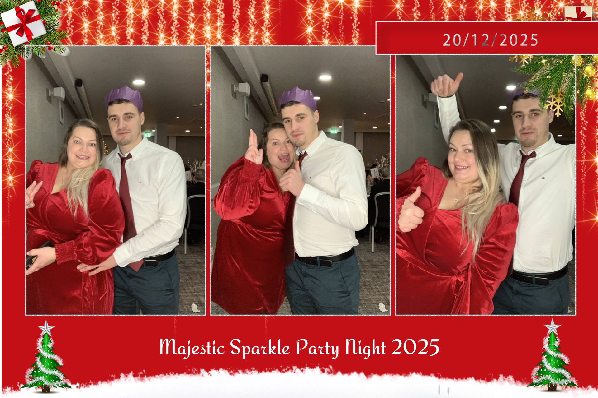 Christmas Party Nights  | View more photos from the event at gallery.magicimages.uk/u/MagicImages/Christmas-Party-Nights-6