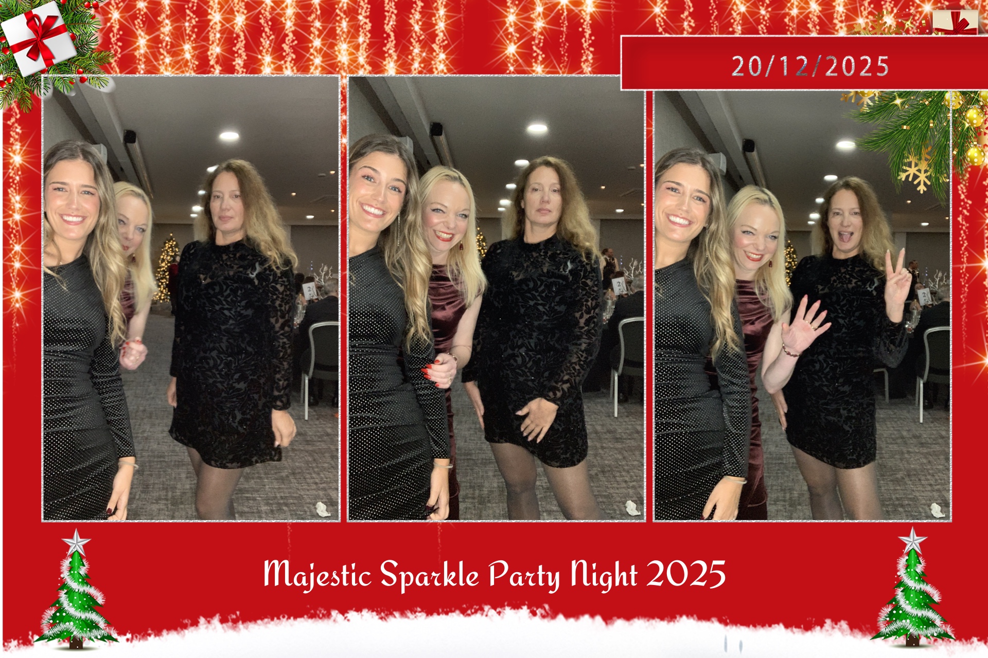 Christmas Party Nights  | View more photos from the event at gallery.magicimages.uk/u/MagicImages/Christmas-Party-Nights-6