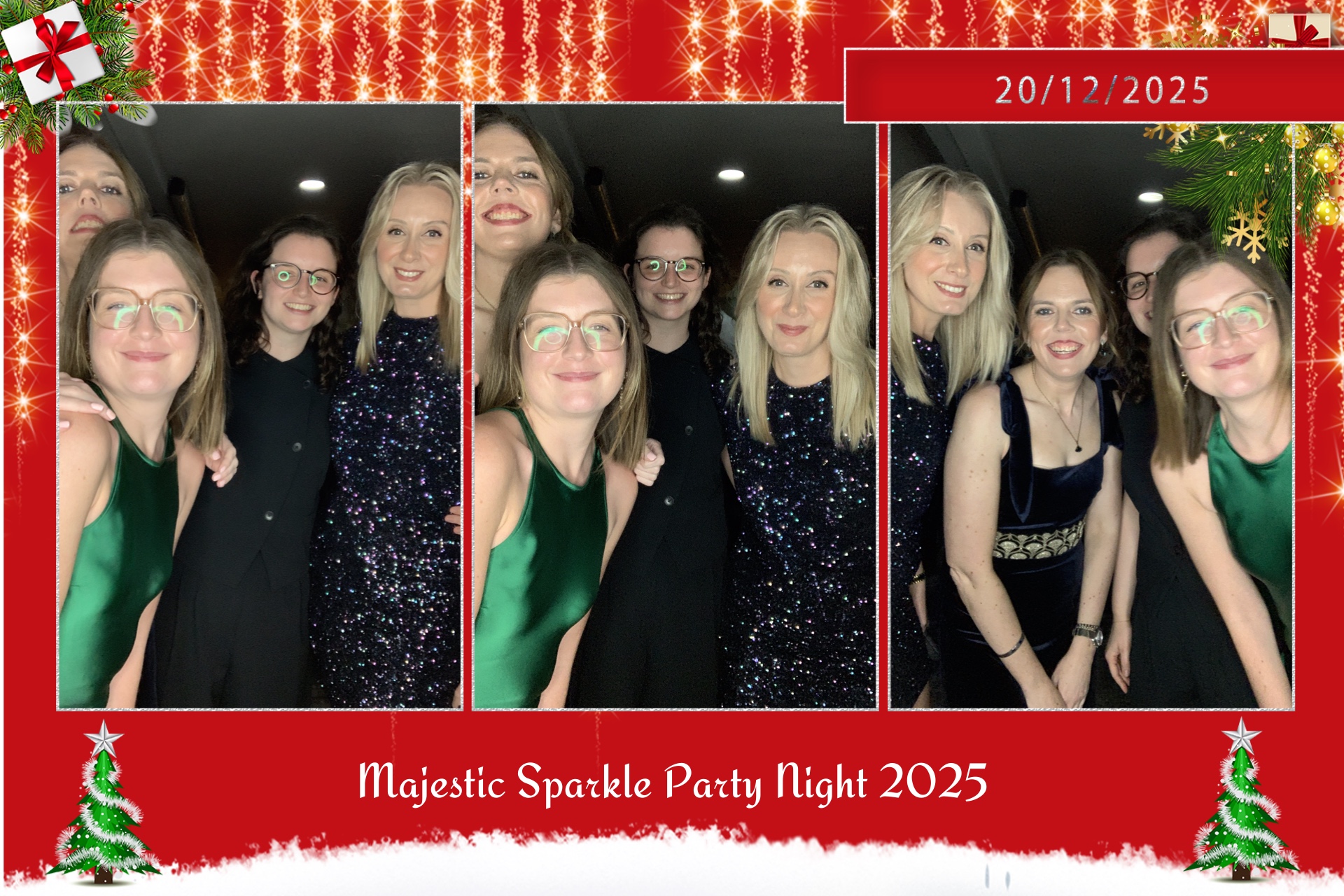 Christmas Party Nights  | View more photos from the event at gallery.magicimages.uk/u/MagicImages/Christmas-Party-Nights-6