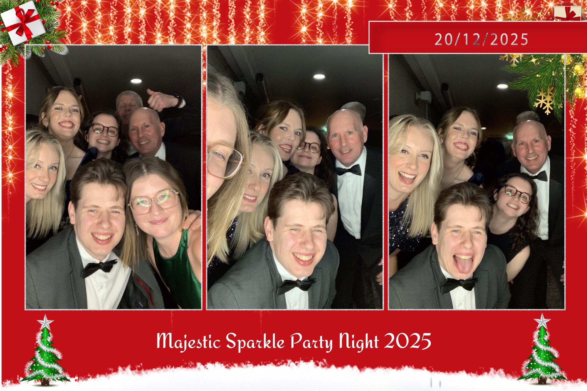 Christmas Party Nights  | View more photos from the event at gallery.magicimages.uk/u/MagicImages/Christmas-Party-Nights-6