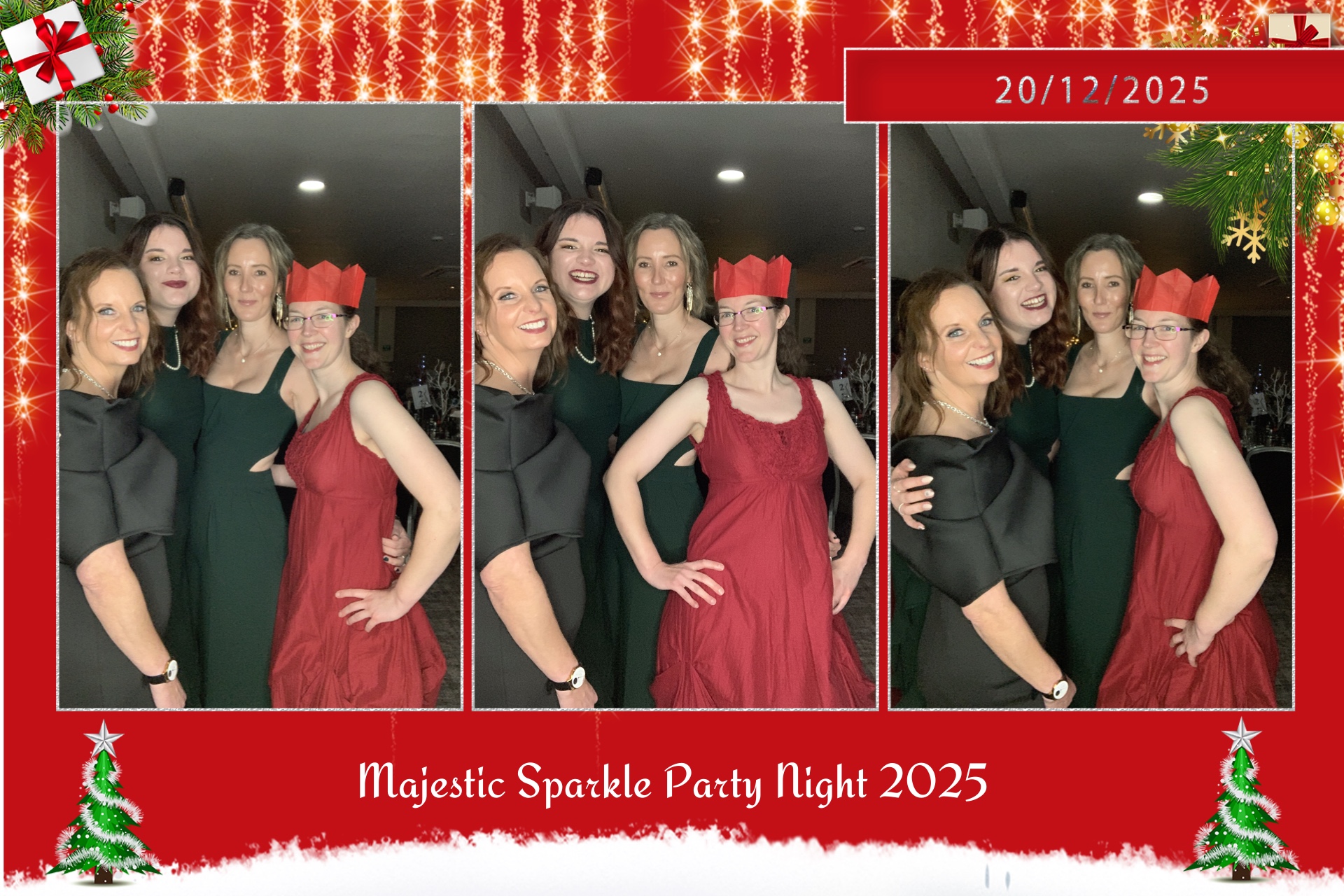 Christmas Party Nights  | View more photos from the event at gallery.magicimages.uk/u/MagicImages/Christmas-Party-Nights-6