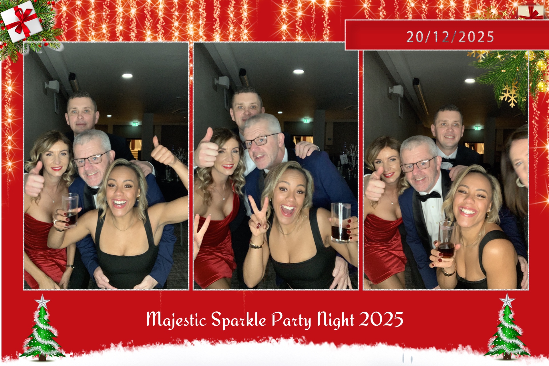 Christmas Party Nights  | View more photos from the event at gallery.magicimages.uk/u/MagicImages/Christmas-Party-Nights-6