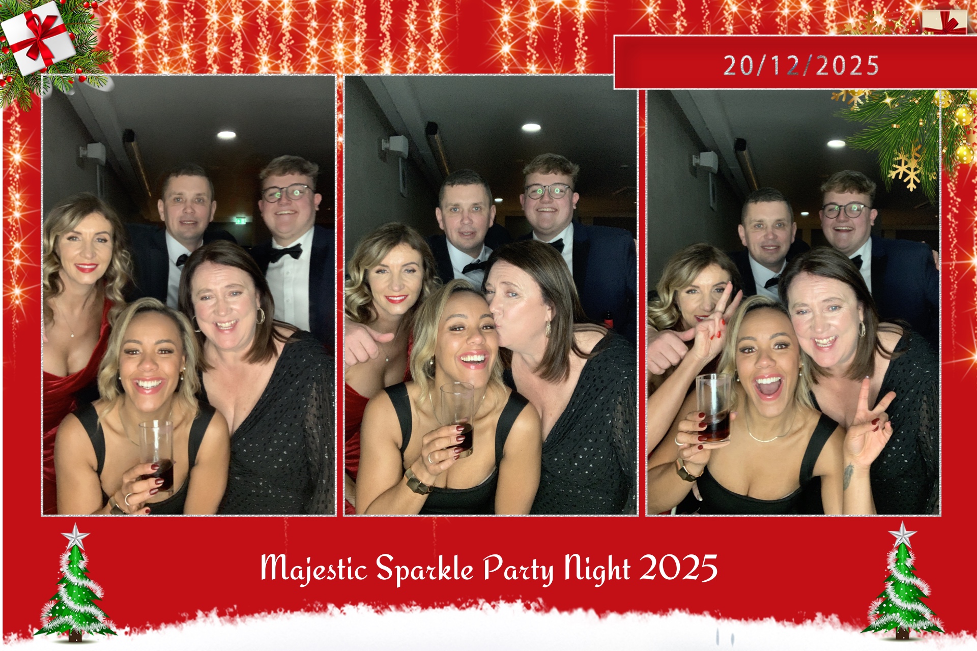 Christmas Party Nights  | View more photos from the event at gallery.magicimages.uk/u/MagicImages/Christmas-Party-Nights-6