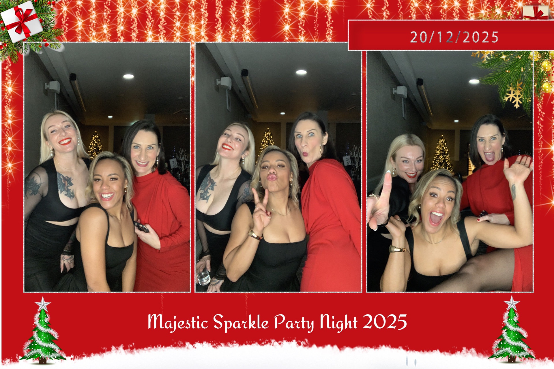 Christmas Party Nights  | View more photos from the event at gallery.magicimages.uk/u/MagicImages/Christmas-Party-Nights-6