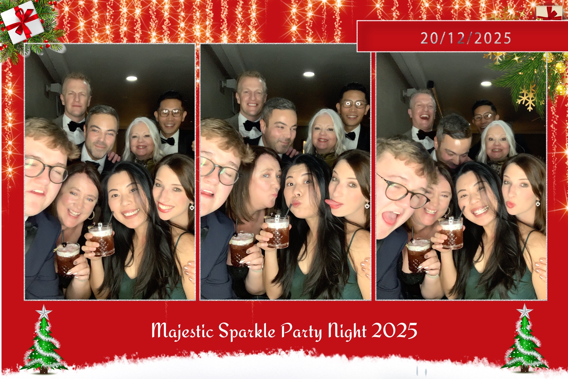 Christmas Party Nights  | View more photos from the event at gallery.magicimages.uk/u/MagicImages/Christmas-Party-Nights-6