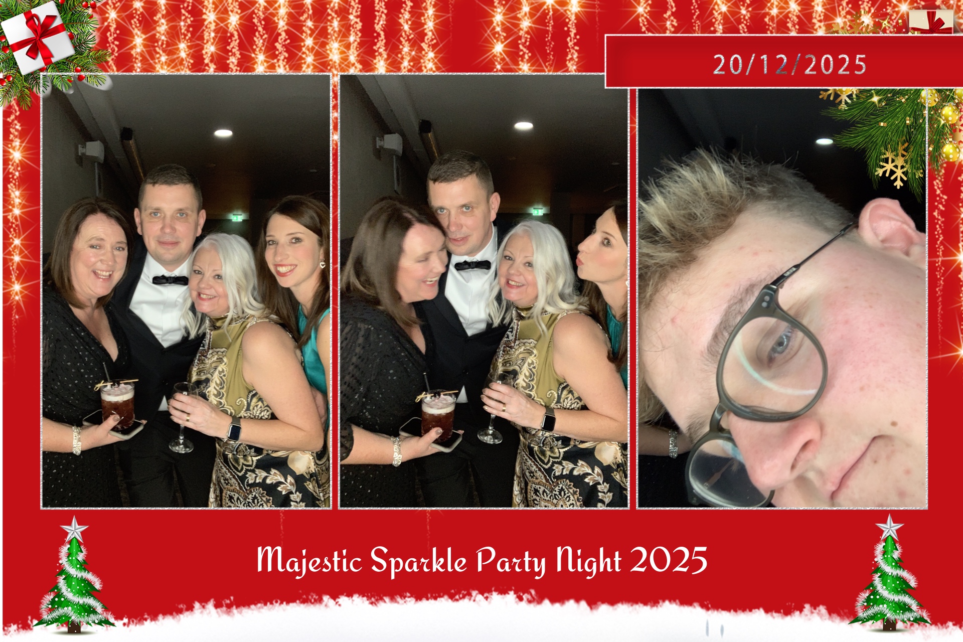 Christmas Party Nights  | View more photos from the event at gallery.magicimages.uk/u/MagicImages/Christmas-Party-Nights-6