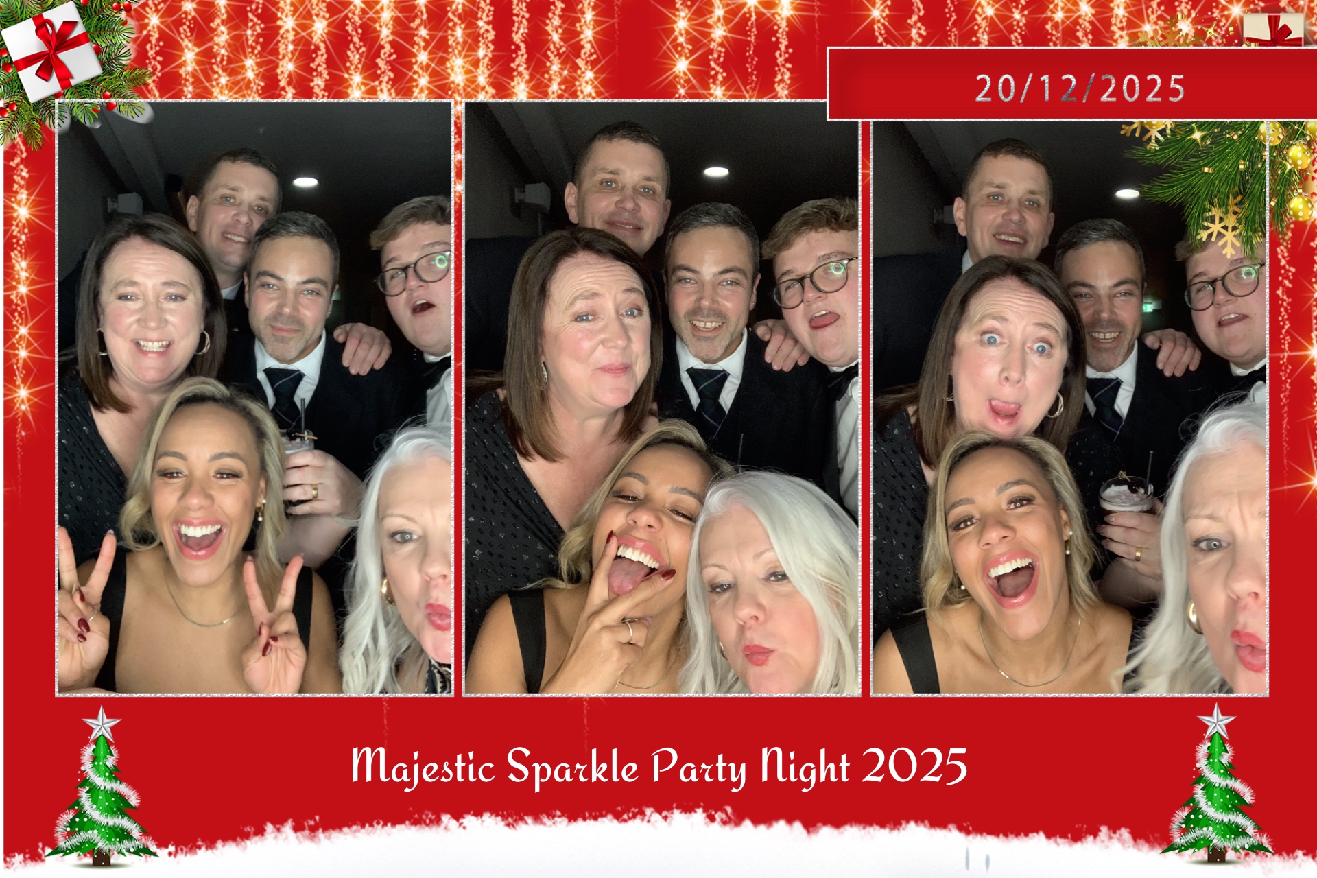 Christmas Party Nights  | View more photos from the event at gallery.magicimages.uk/u/MagicImages/Christmas-Party-Nights-6