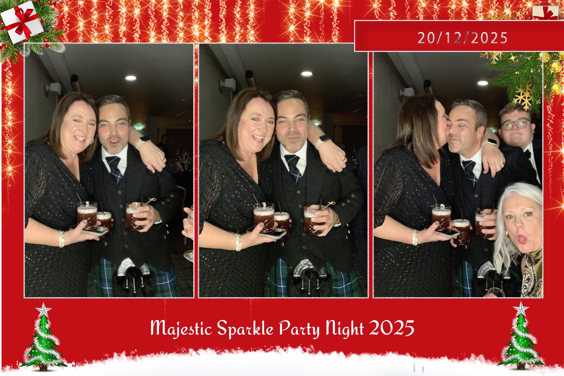 Christmas Party Nights  | View more photos from the event at gallery.magicimages.uk/u/MagicImages/Christmas-Party-Nights-6