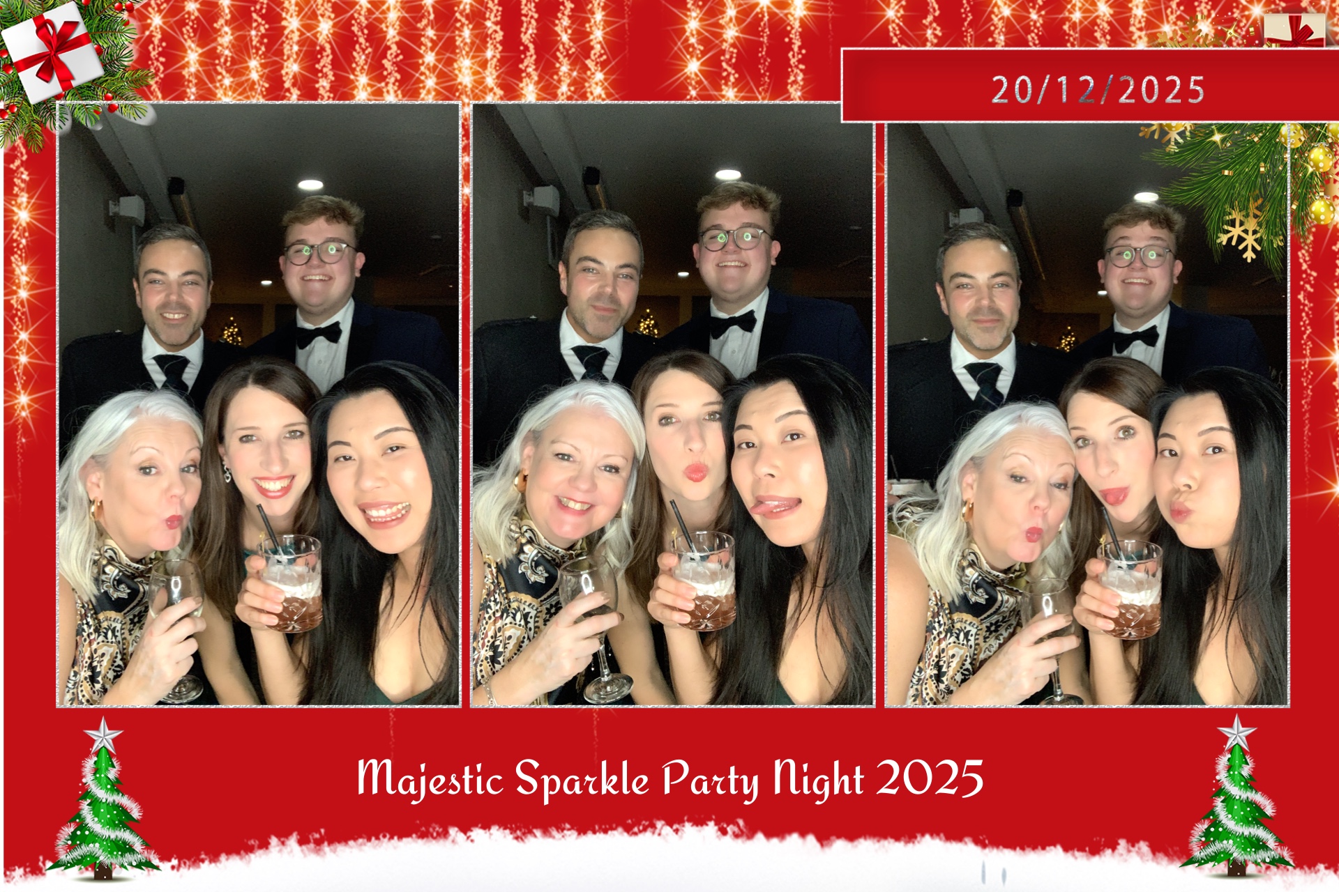 Christmas Party Nights  | View more photos from the event at gallery.magicimages.uk/u/MagicImages/Christmas-Party-Nights-6