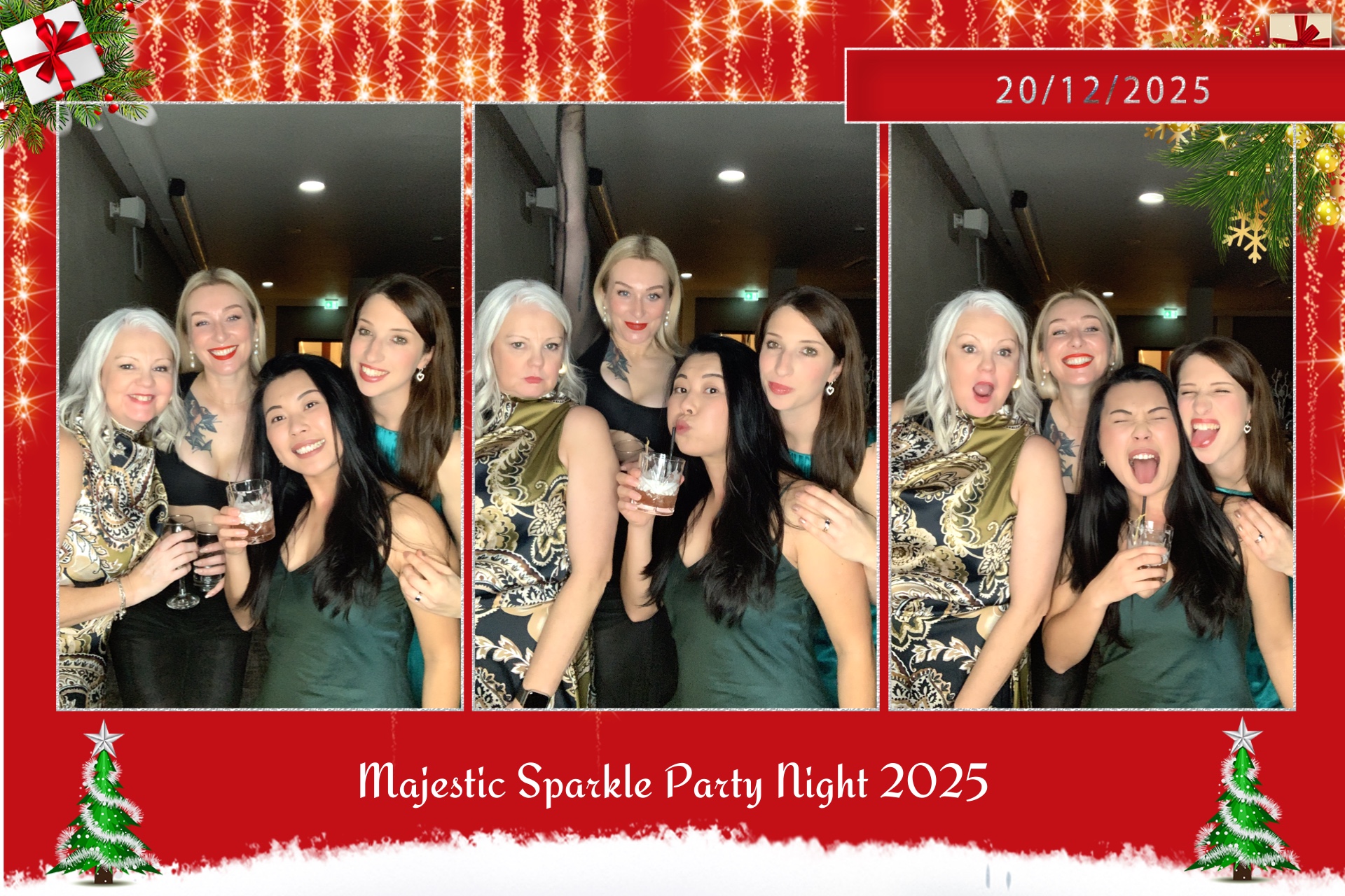 Christmas Party Nights  | View more photos from the event at gallery.magicimages.uk/u/MagicImages/Christmas-Party-Nights-6