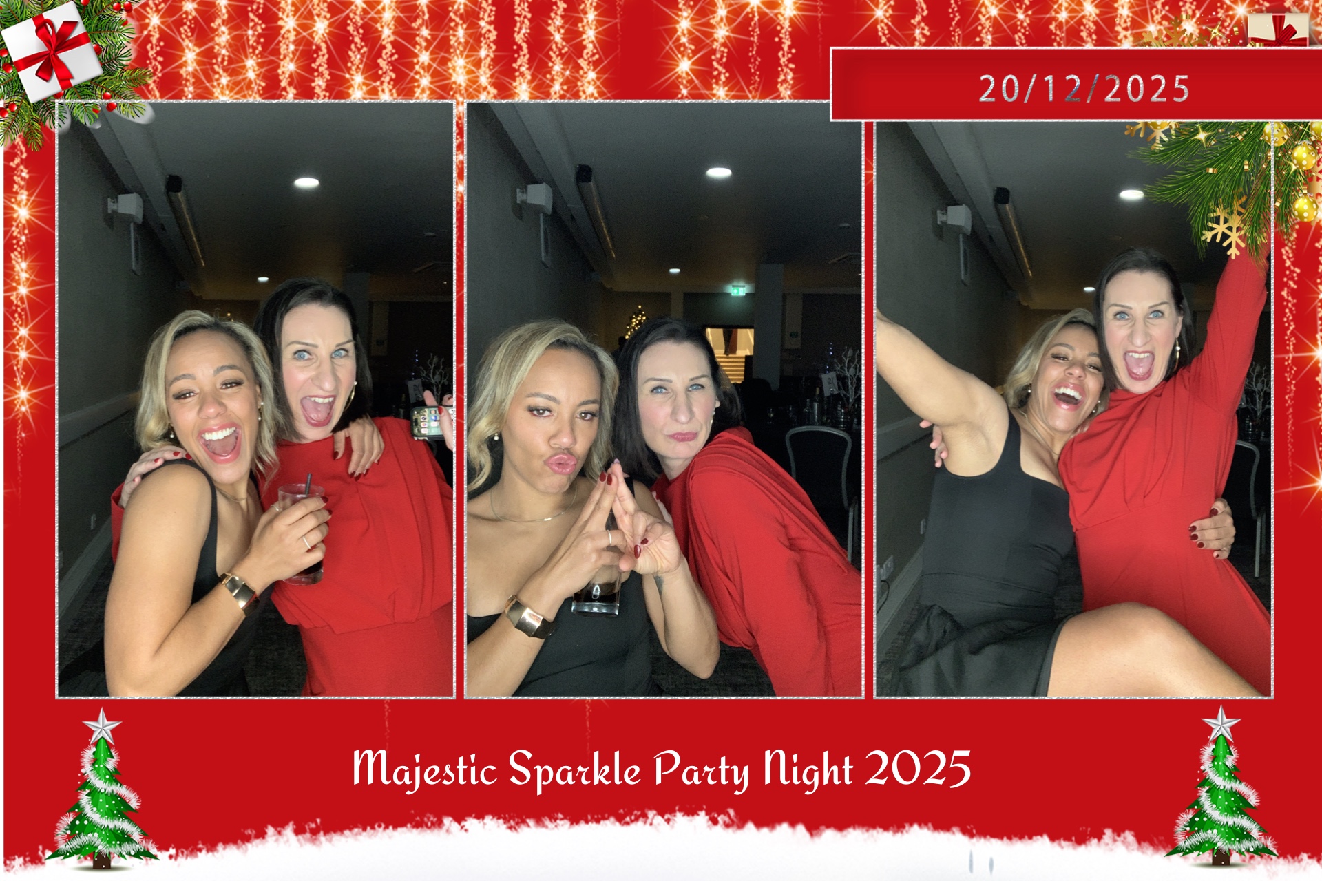 Christmas Party Nights  | View more photos from the event at gallery.magicimages.uk/u/MagicImages/Christmas-Party-Nights-6