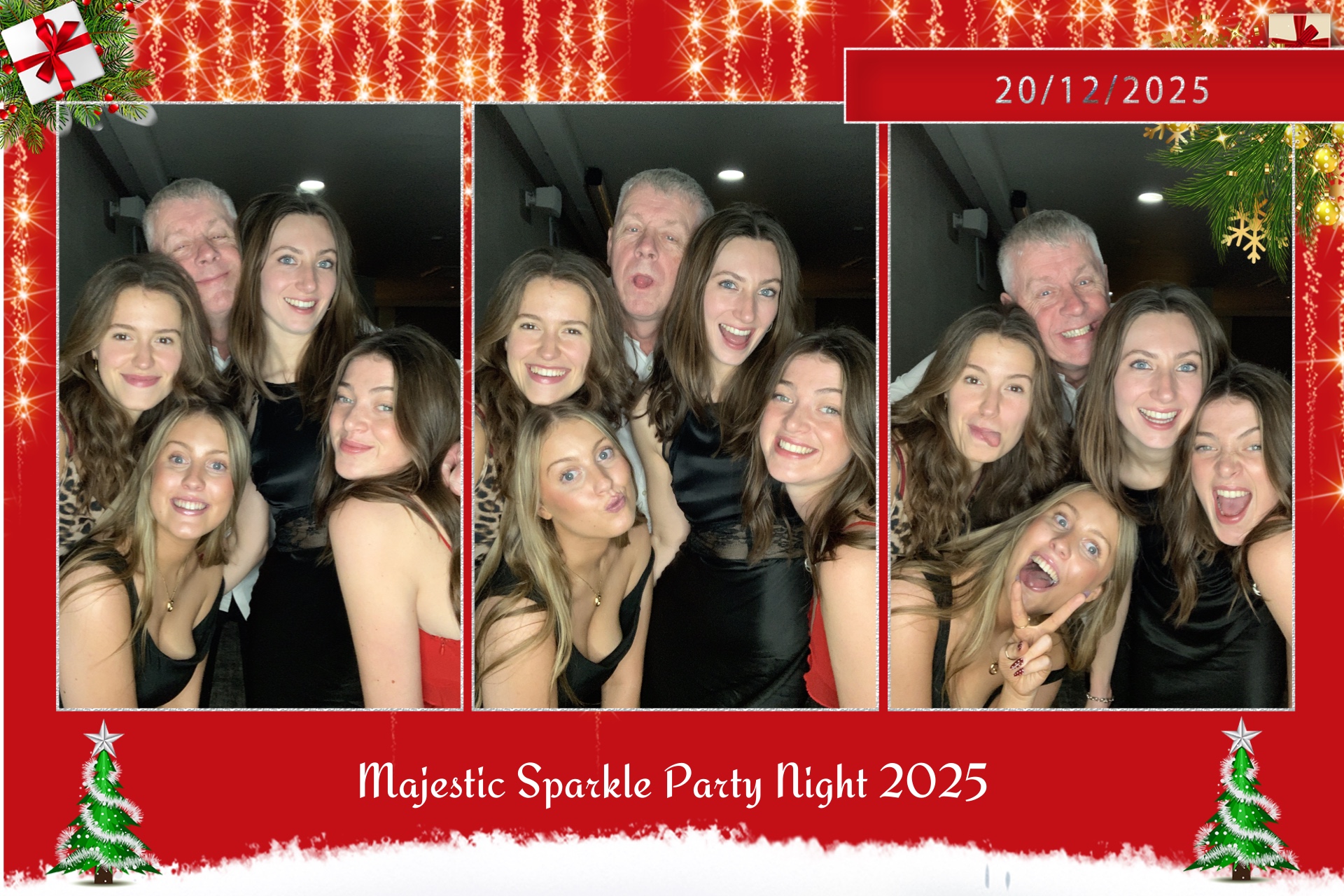 Christmas Party Nights  | View more photos from the event at gallery.magicimages.uk/u/MagicImages/Christmas-Party-Nights-6