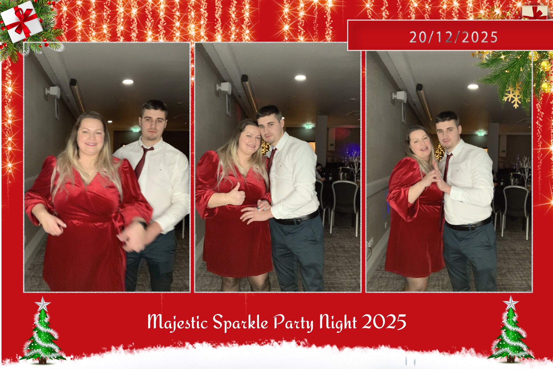 Christmas Party Nights  | View more photos from the event at gallery.magicimages.uk/u/MagicImages/Christmas-Party-Nights-6