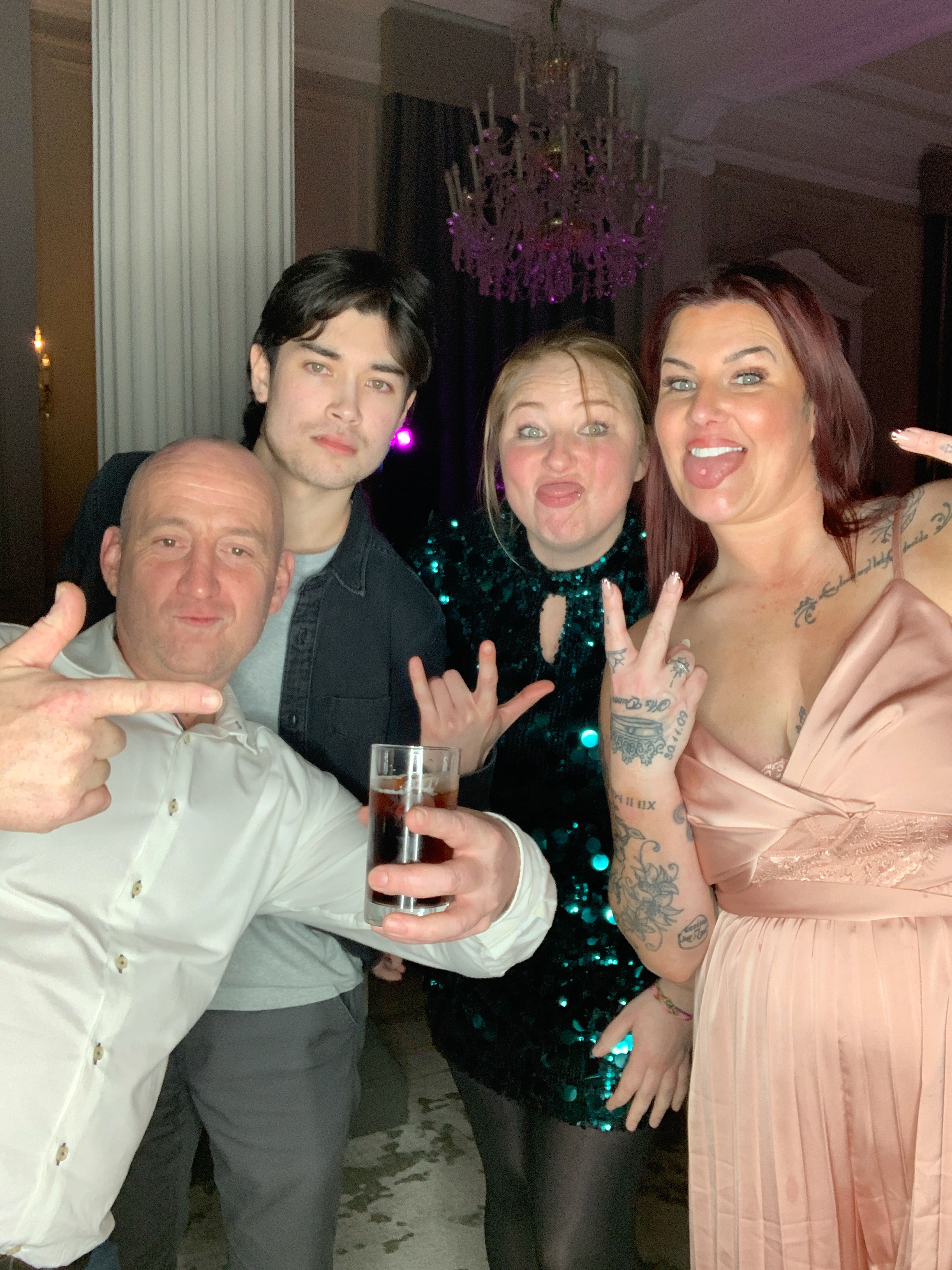 Christmas Party nights  | View more photos from the event at gallery.magicimages.uk/u/MagicImages/Christmas-Party-nights-4