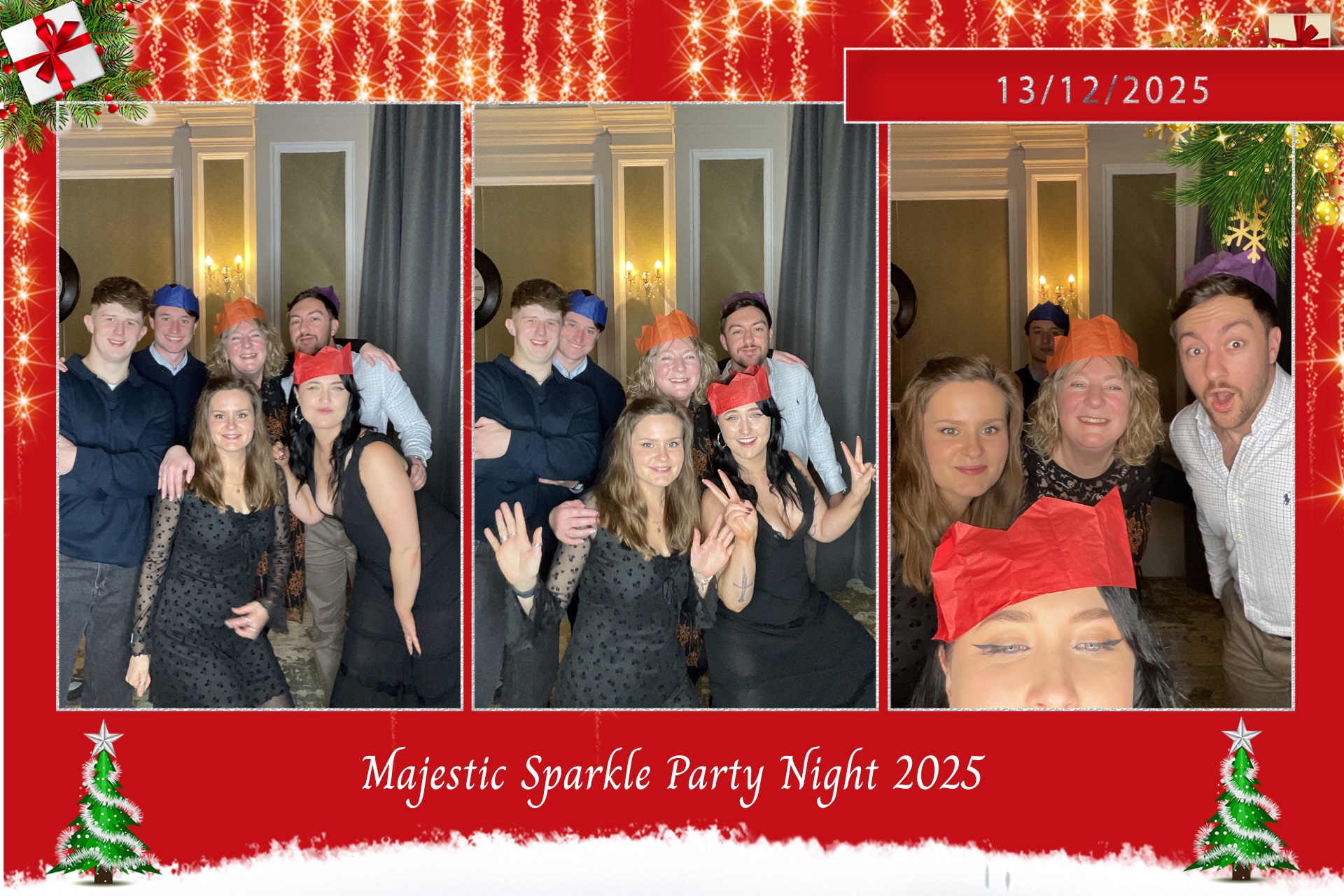 Christmas party nights  | View more photos from the event at gallery.magicimages.uk/u/MagicImages/Christmas-party-nights-1