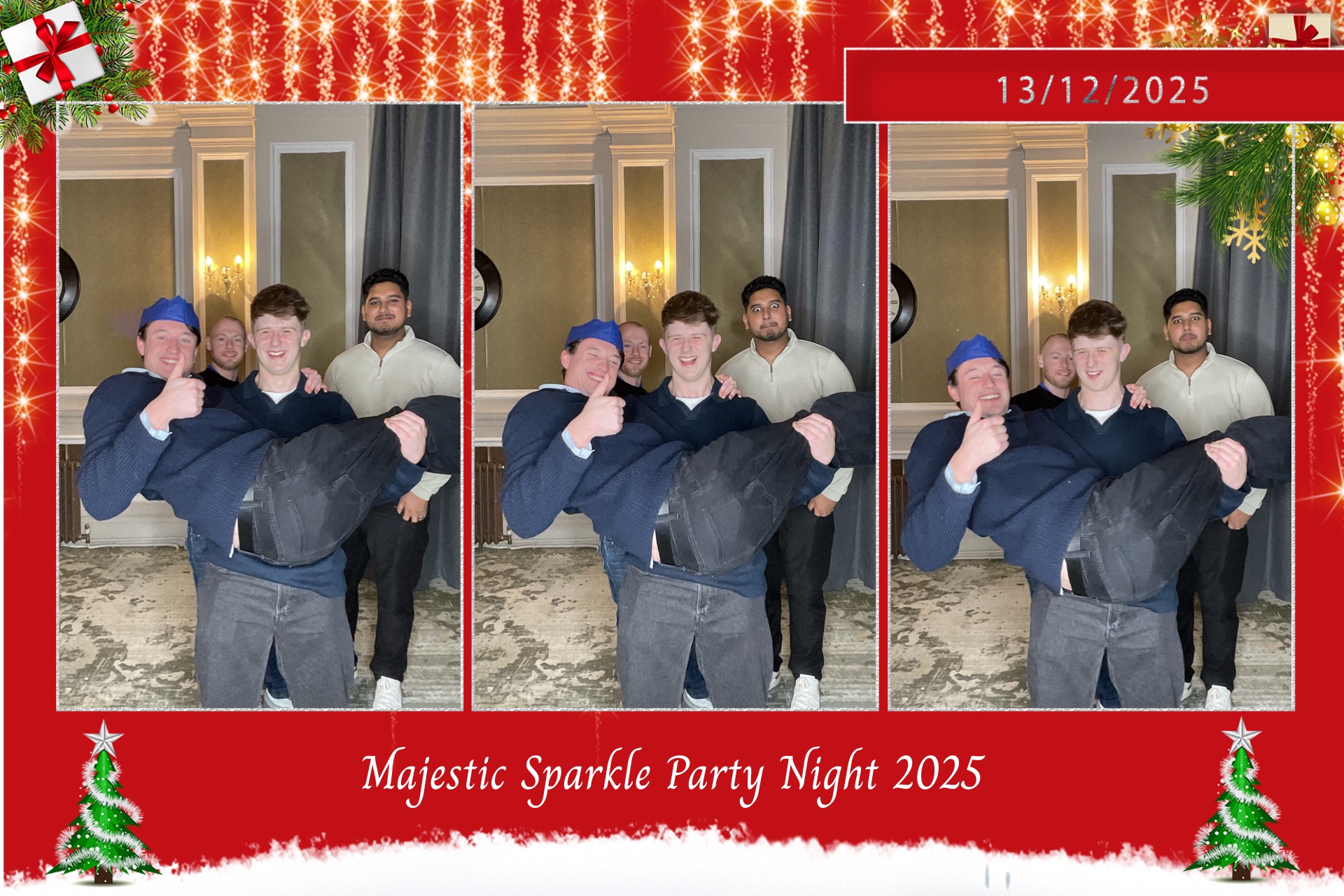 Christmas party nights  | View more photos from the event at gallery.magicimages.uk/u/MagicImages/Christmas-party-nights-1