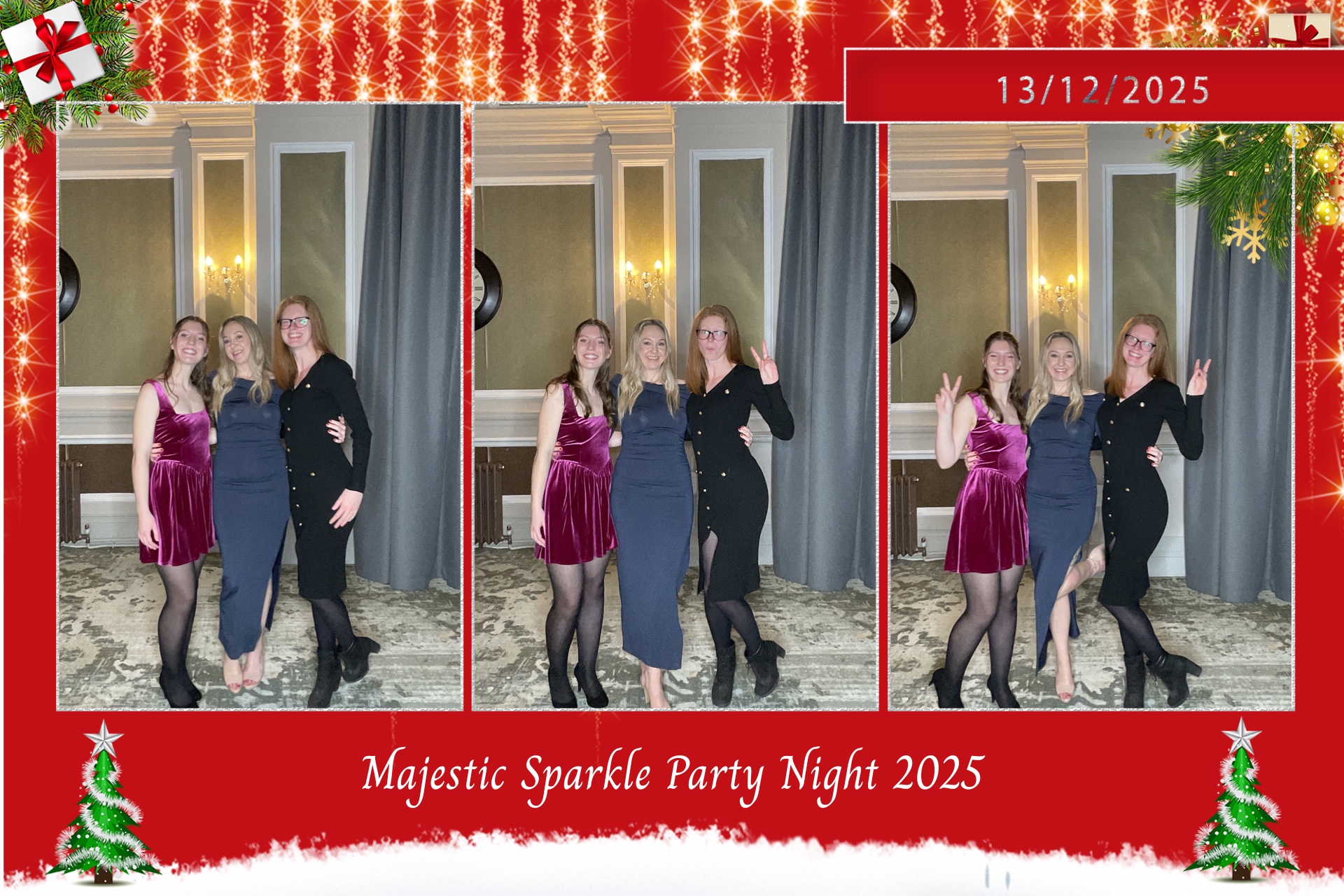 Christmas party nights  | View more photos from the event at gallery.magicimages.uk/u/MagicImages/Christmas-party-nights-1