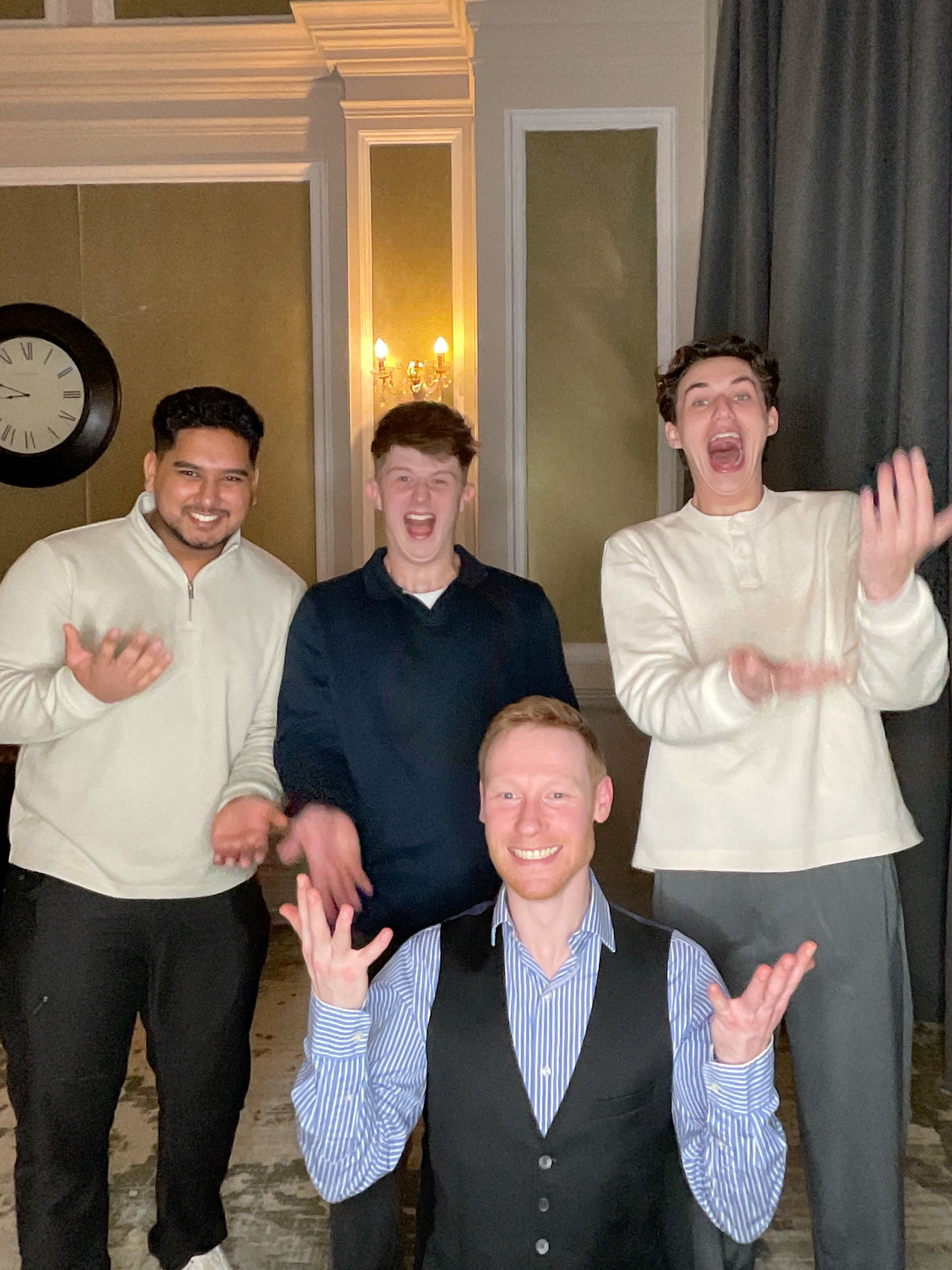 Christmas party nights  | View more photos from the event at gallery.magicimages.uk/u/MagicImages/Christmas-party-nights-1